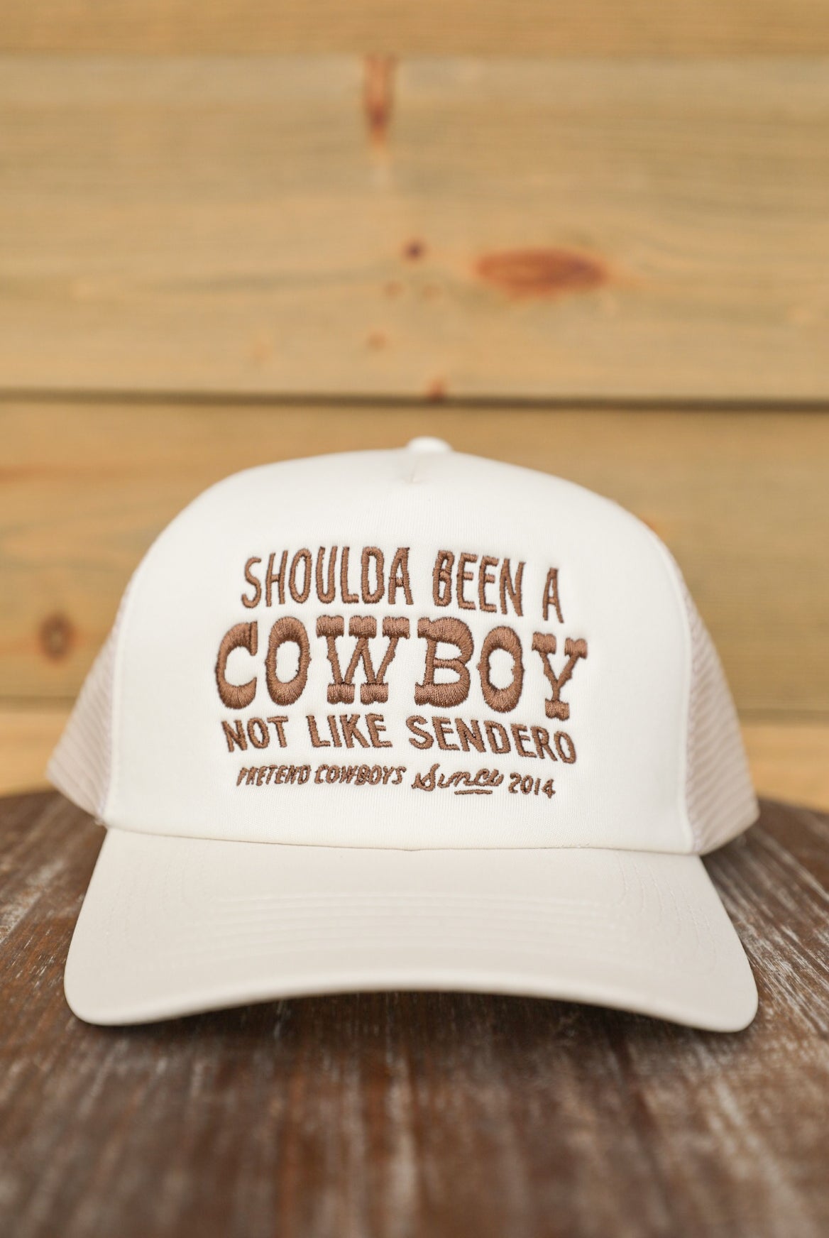 Shoulda Been Hat-Accessories-Crooked Horn Company, Online Women's Fashion Boutique in San Tan Valley, Arizona 85140