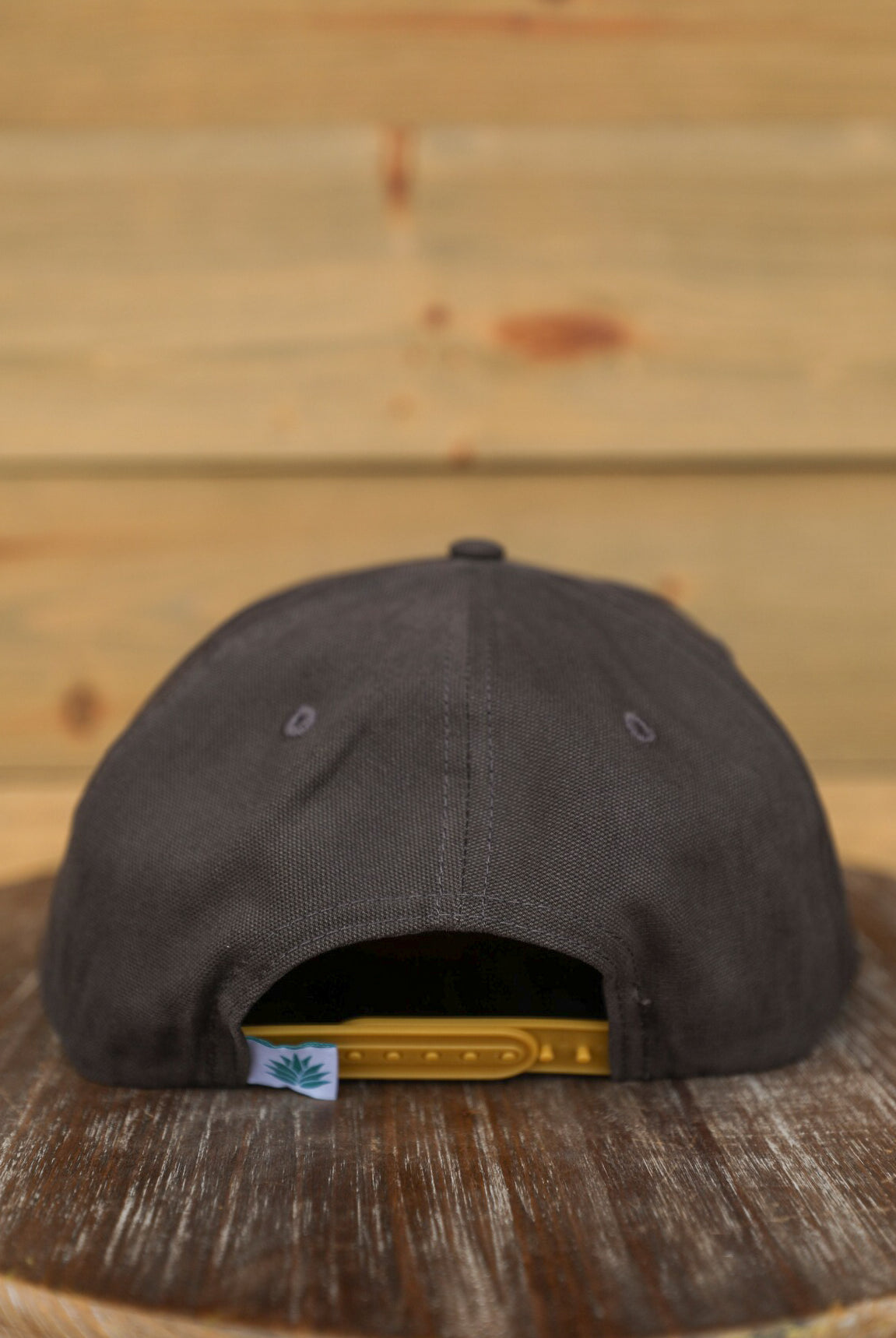 Yardbird Charcoal Hat-Accessories-Crooked Horn Company, Online Women's Fashion Boutique in San Tan Valley, Arizona 85140