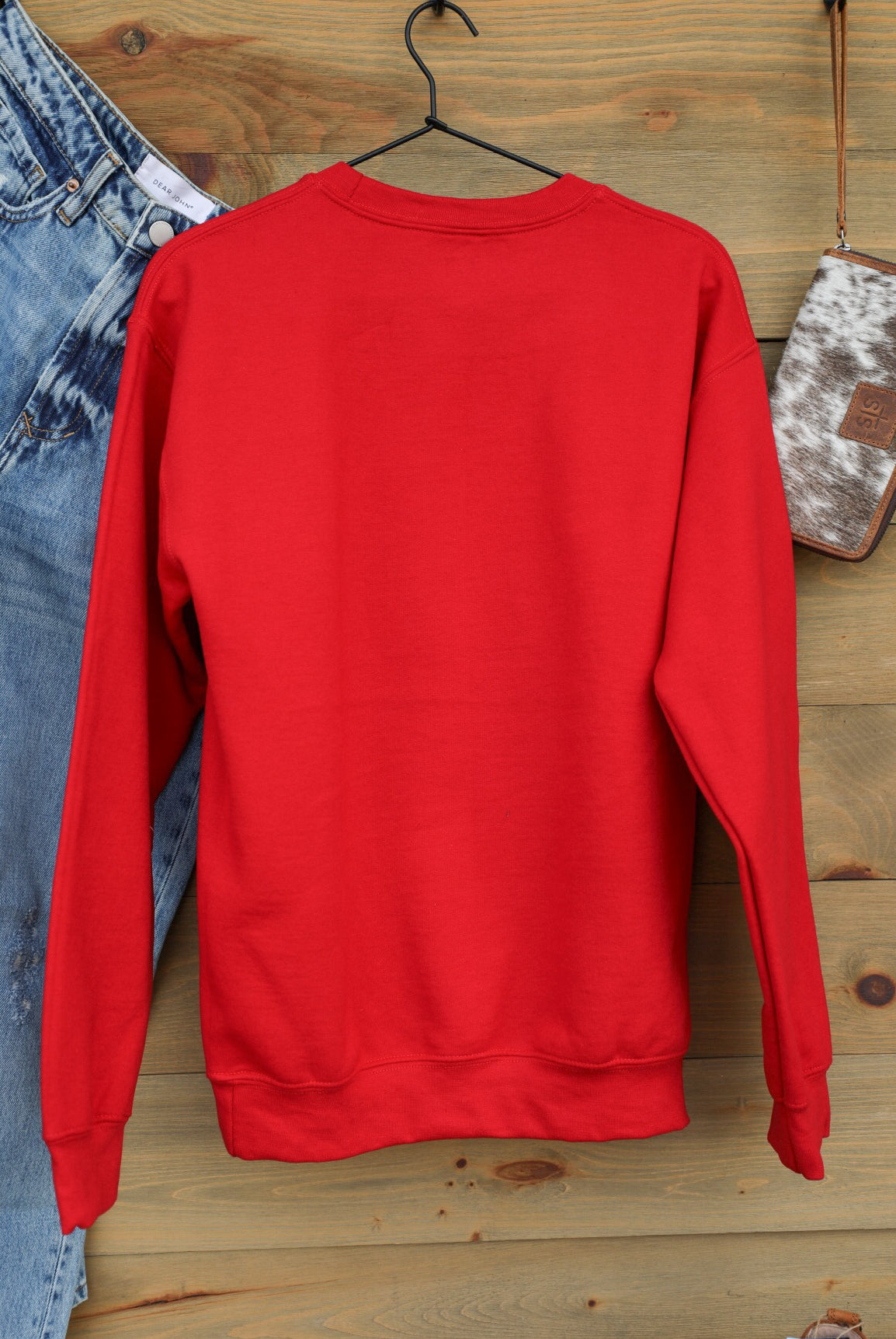 Jingler Top-Shirts-Crooked Horn Company, Online Women's Fashion Boutique in San Tan Valley, Arizona 85140