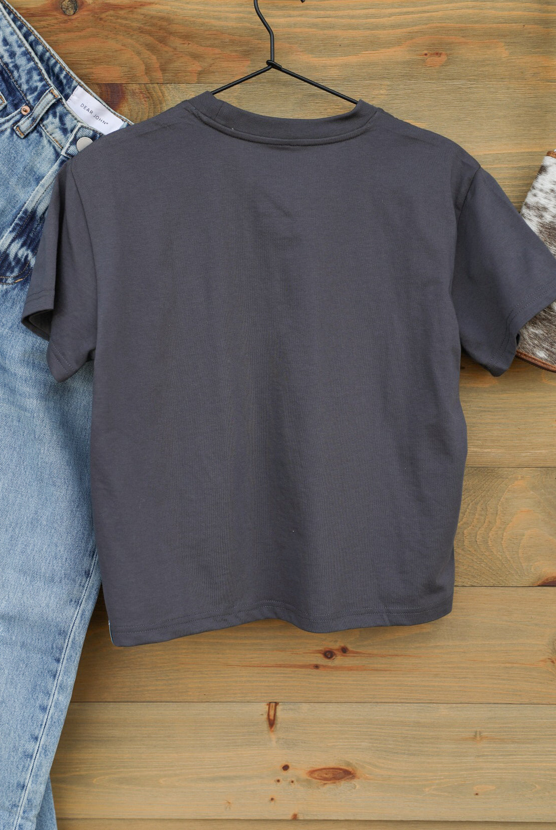 Boot Scootin' Tee-Graphic Tee-Crooked Horn Company, Online Women's Fashion Boutique in San Tan Valley, Arizona 85140