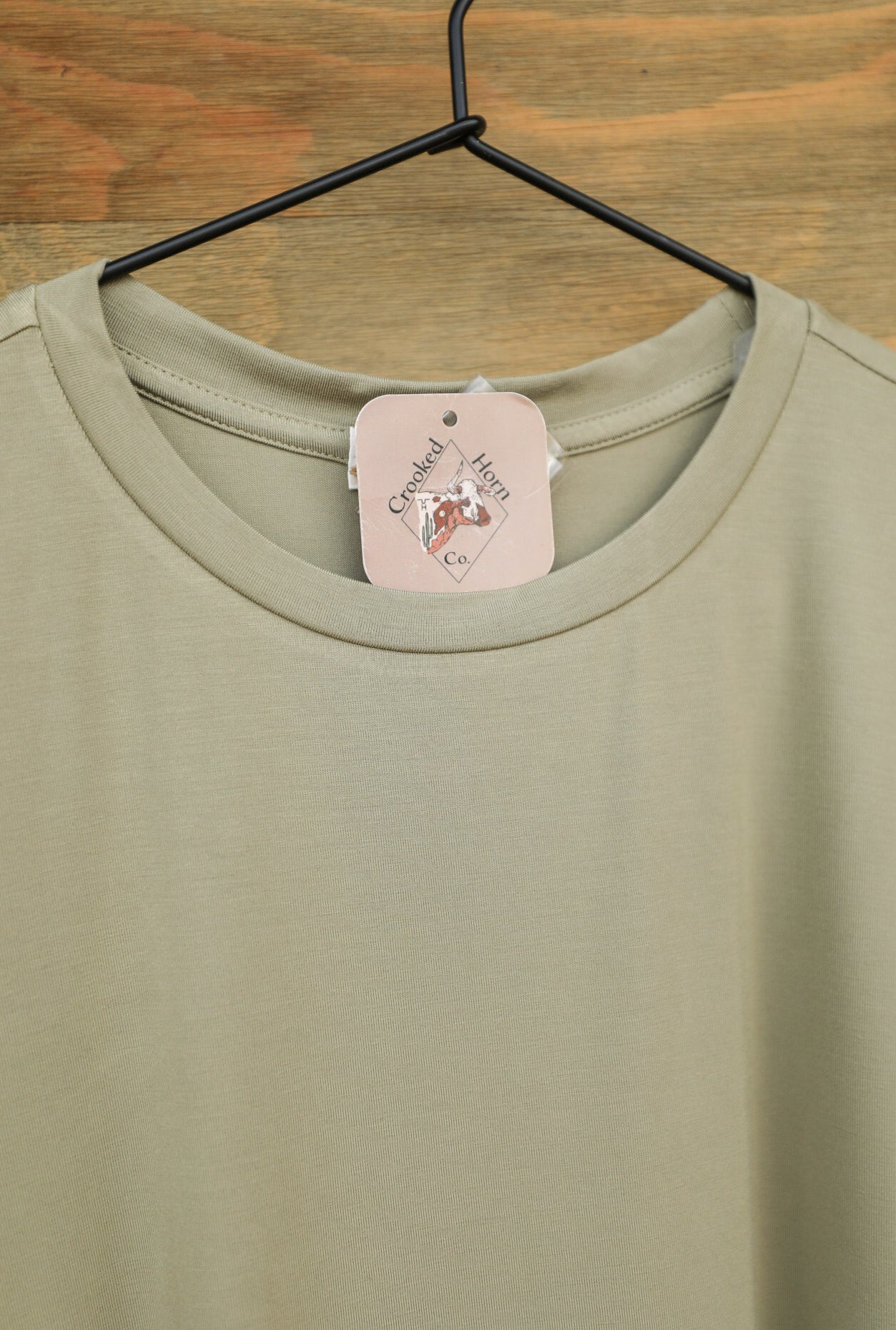 Shoshoni Top-Shirts-Crooked Horn Company, Online Women's Fashion Boutique in San Tan Valley, Arizona 85140