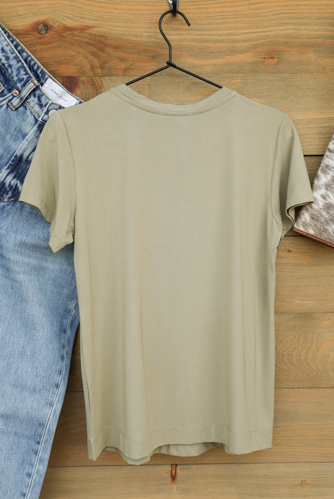 Shoshoni Top-Shirts-Crooked Horn Company, Online Women's Fashion Boutique in San Tan Valley, Arizona 85140