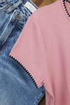 Zuma Top-Shirts-Crooked Horn Company, Online Women's Fashion Boutique in San Tan Valley, Arizona 85140