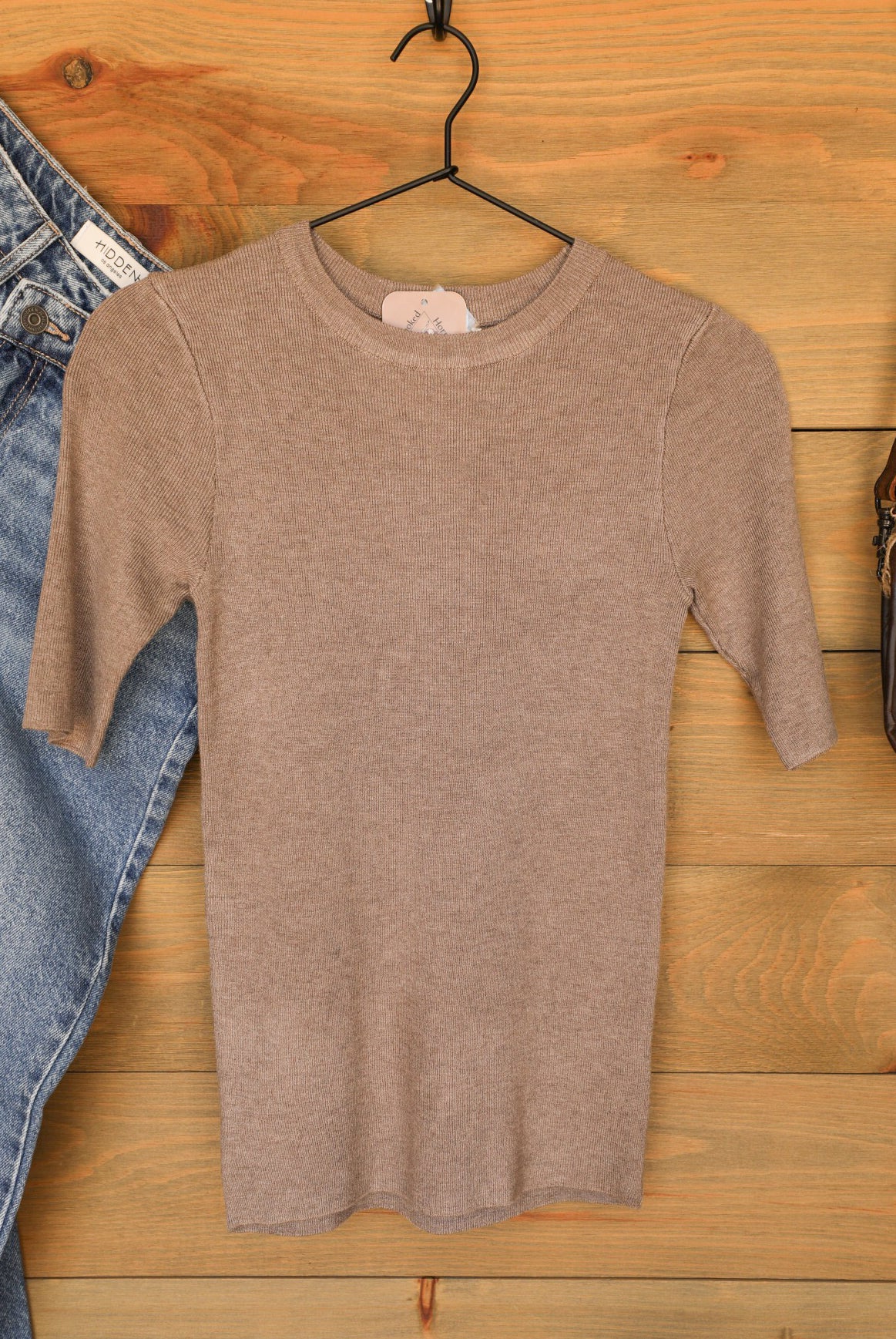 Saratoga Top-Shirts-Crooked Horn Company, Online Women's Fashion Boutique in San Tan Valley, Arizona 85140