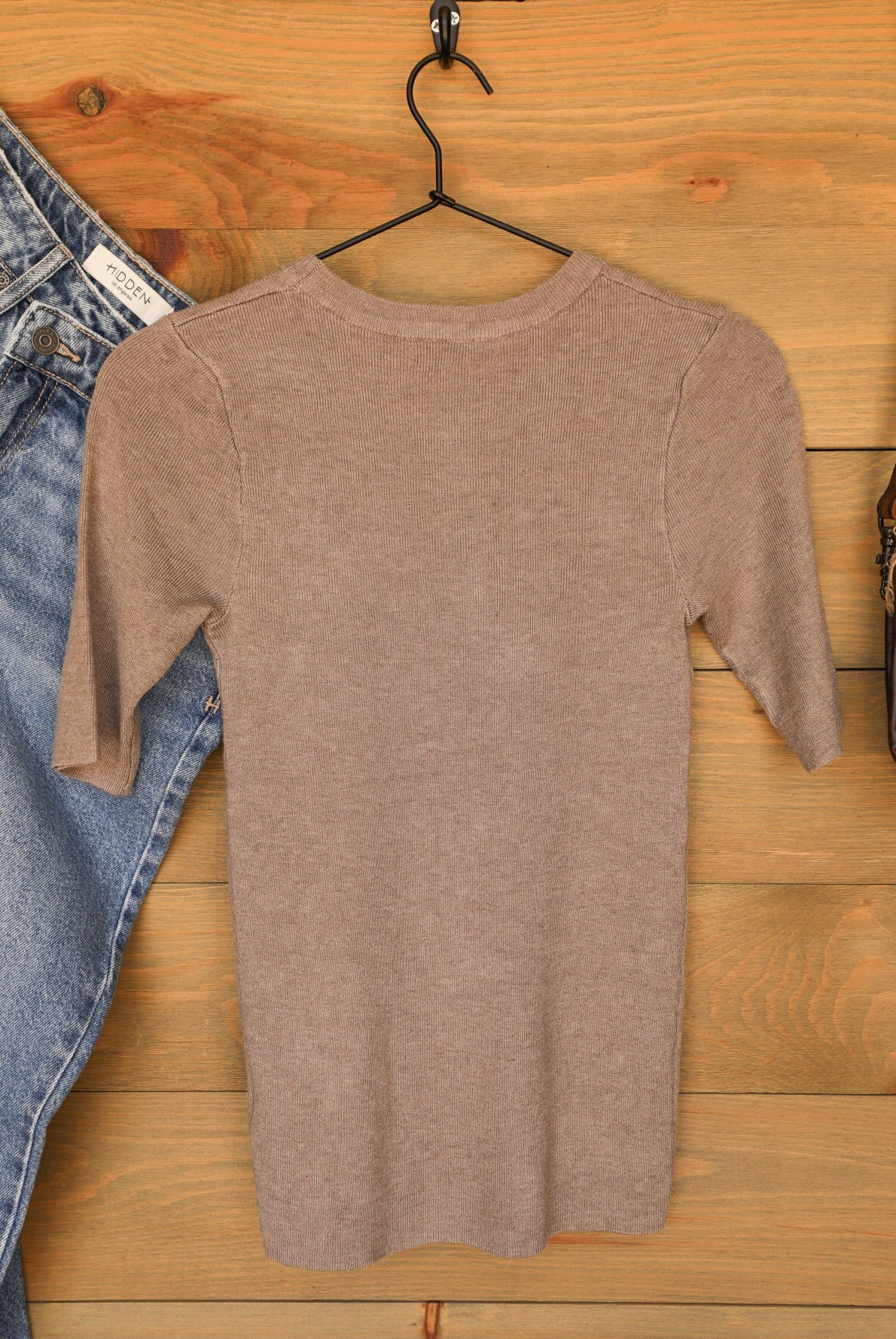 Saratoga Top-Shirts-Crooked Horn Company, Online Women's Fashion Boutique in San Tan Valley, Arizona 85140