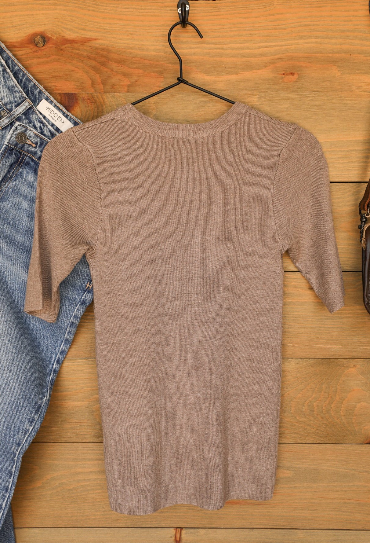 Saratoga Top-Shirts-Crooked Horn Company, Online Women's Fashion Boutique in San Tan Valley, Arizona 85140