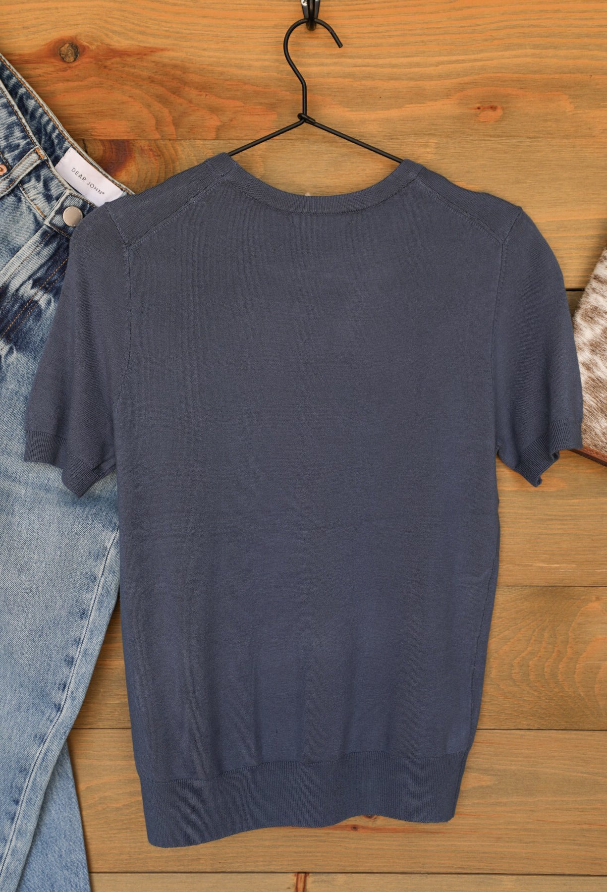 Sinclair Top-Shirts-Crooked Horn Company, Online Women's Fashion Boutique in San Tan Valley, Arizona 85140