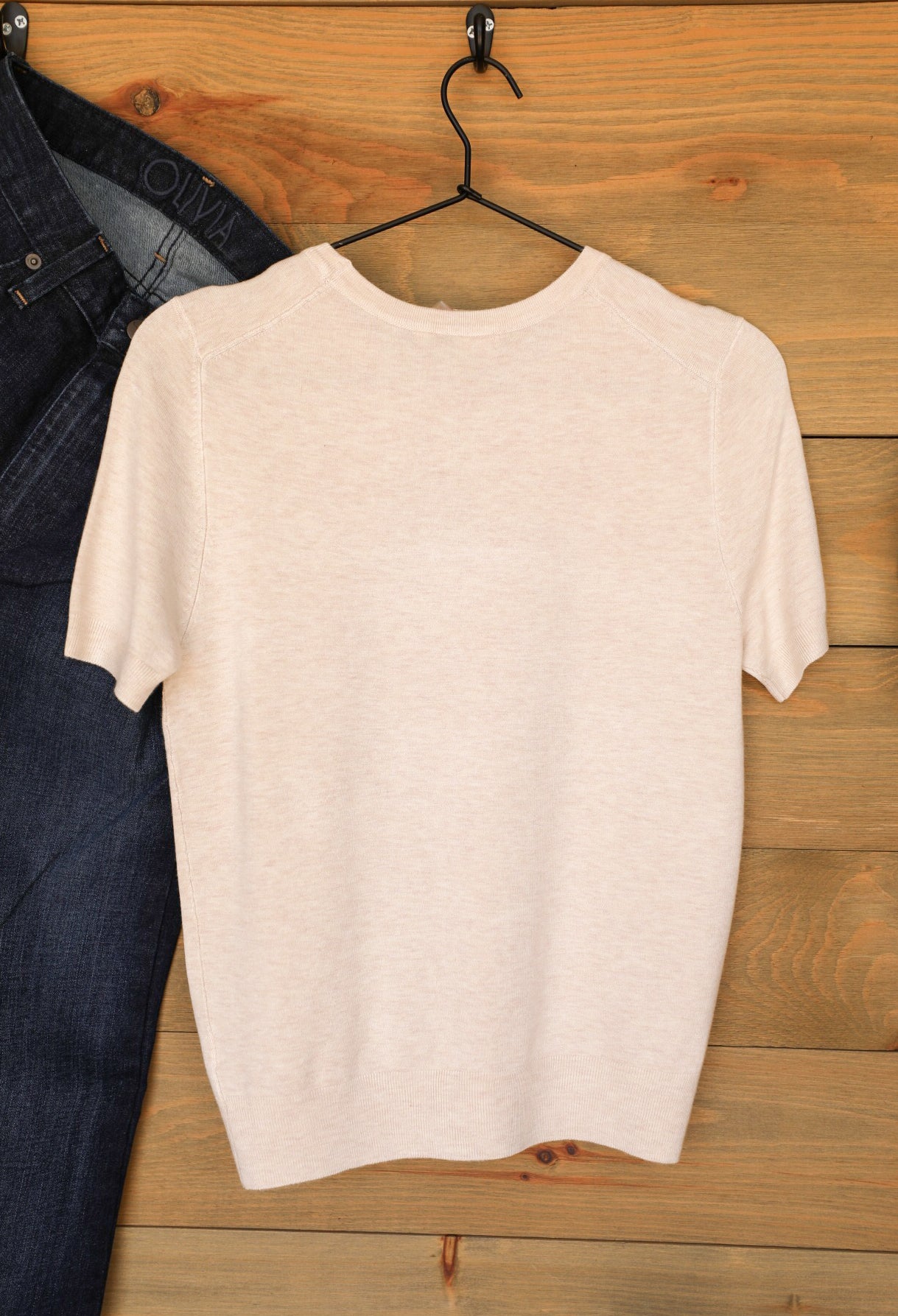 Sinclair Top-Shirts-Crooked Horn Company, Online Women's Fashion Boutique in San Tan Valley, Arizona 85140