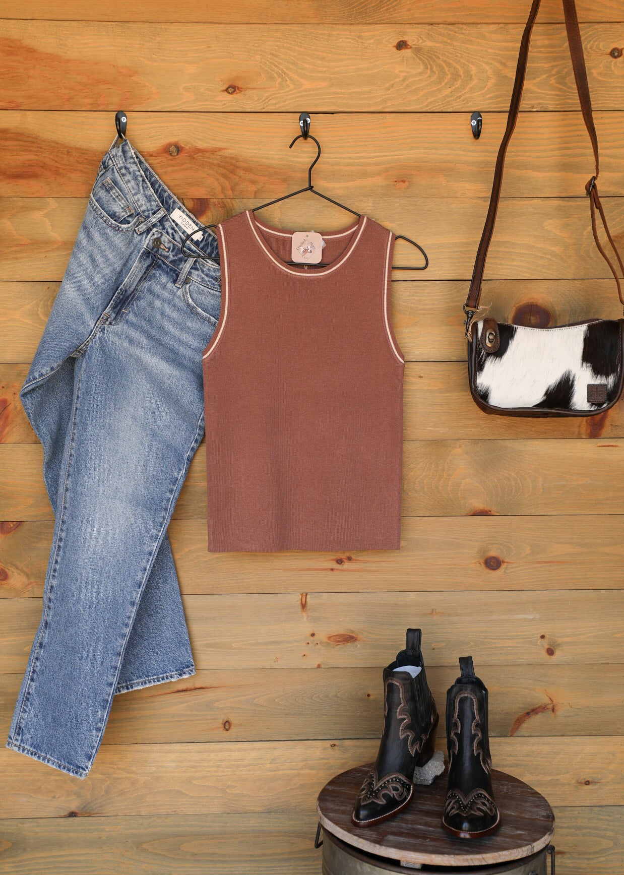 Superior Top-Shirts-Crooked Horn Company, Online Women's Fashion Boutique in San Tan Valley, Arizona 85140