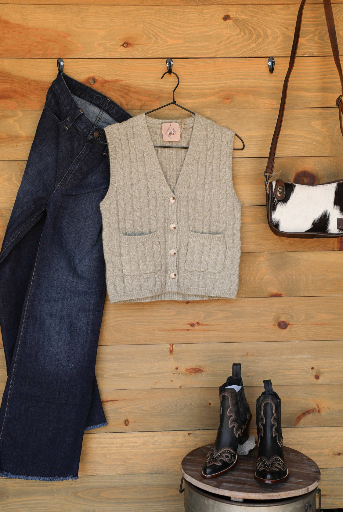 Sundance Top-Shirts-Crooked Horn Company, Online Women's Fashion Boutique in San Tan Valley, Arizona 85140