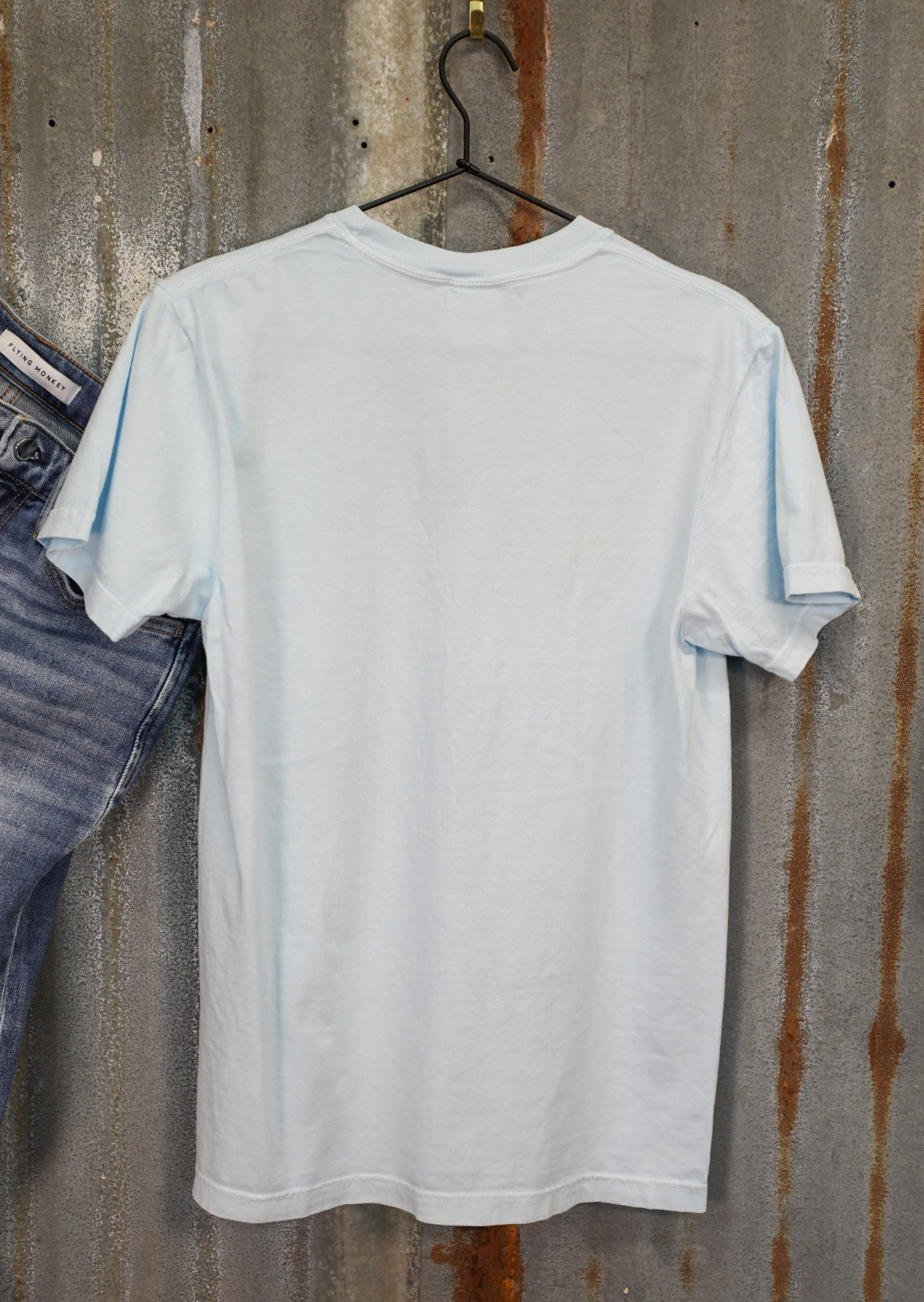 Fancy Pants Top-Shirts-Crooked Horn Company, Online Women's Fashion Boutique in San Tan Valley, Arizona 85140