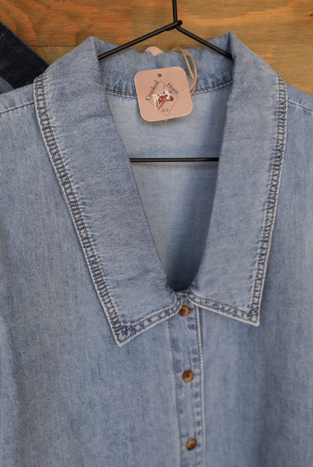 Ralston Top-Shirts-Crooked Horn Company, Online Women's Fashion Boutique in San Tan Valley, Arizona 85140