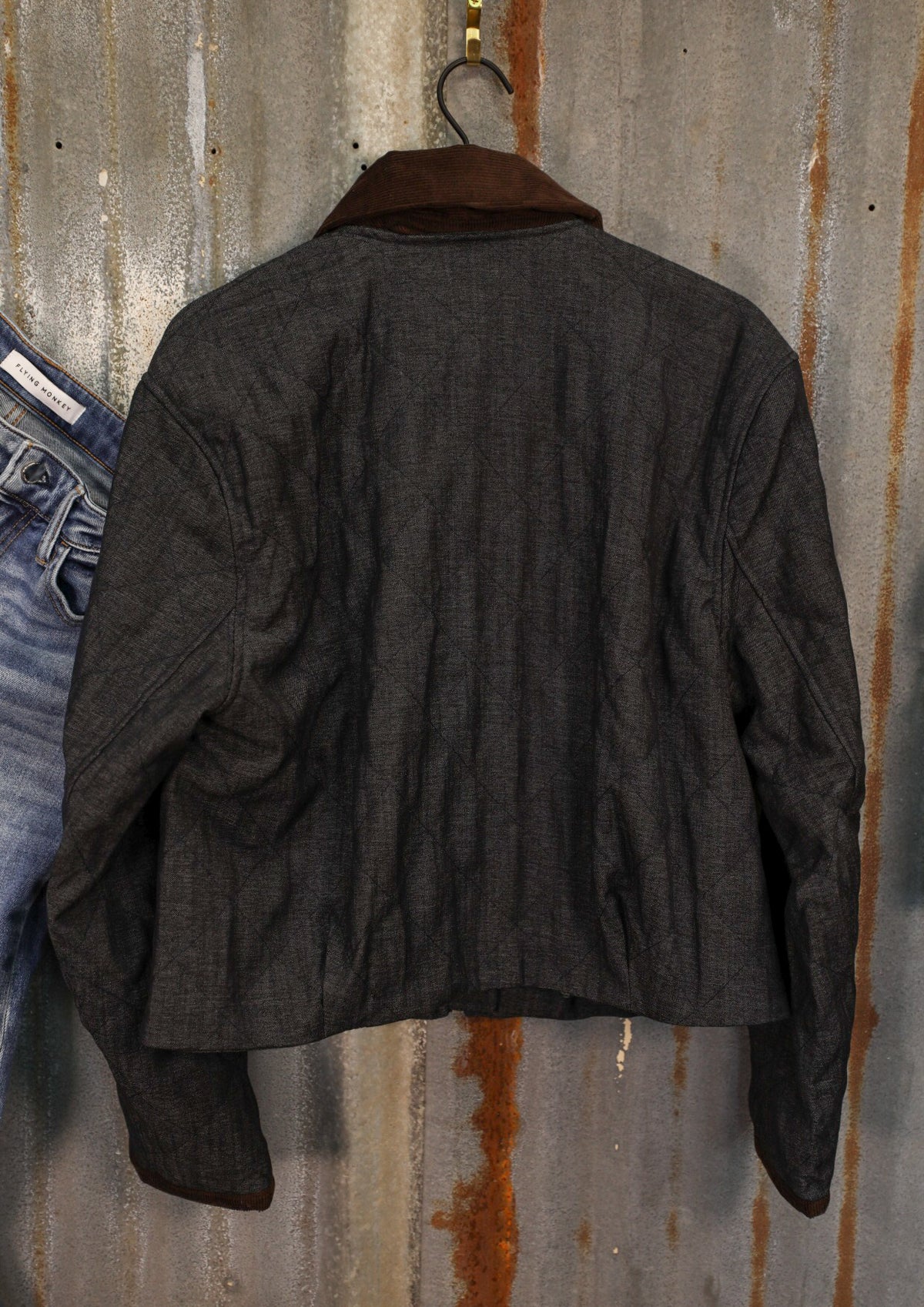 Monroe Jacket-Jacket-Crooked Horn Company, Online Women's Fashion Boutique in San Tan Valley, Arizona 85140