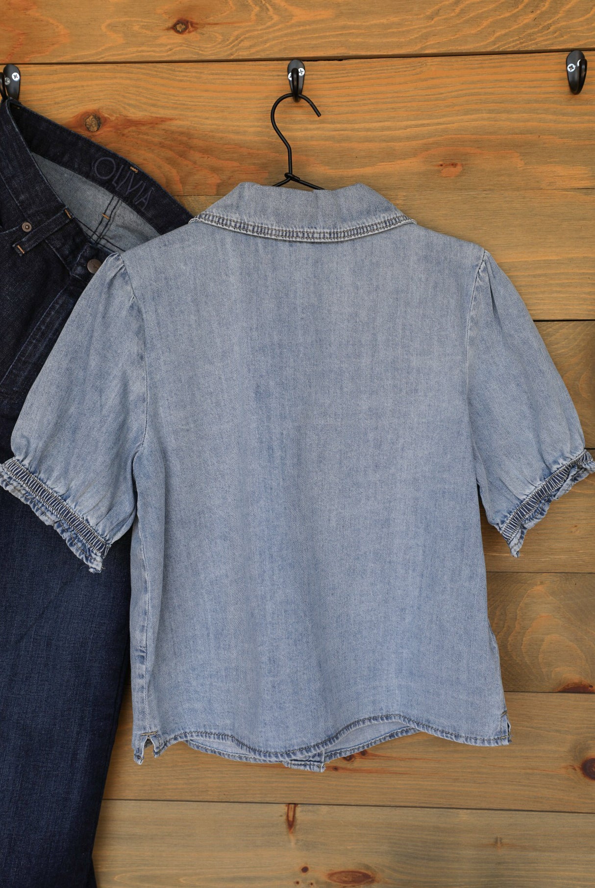 Ralston Top-Shirts-Crooked Horn Company, Online Women's Fashion Boutique in San Tan Valley, Arizona 85140