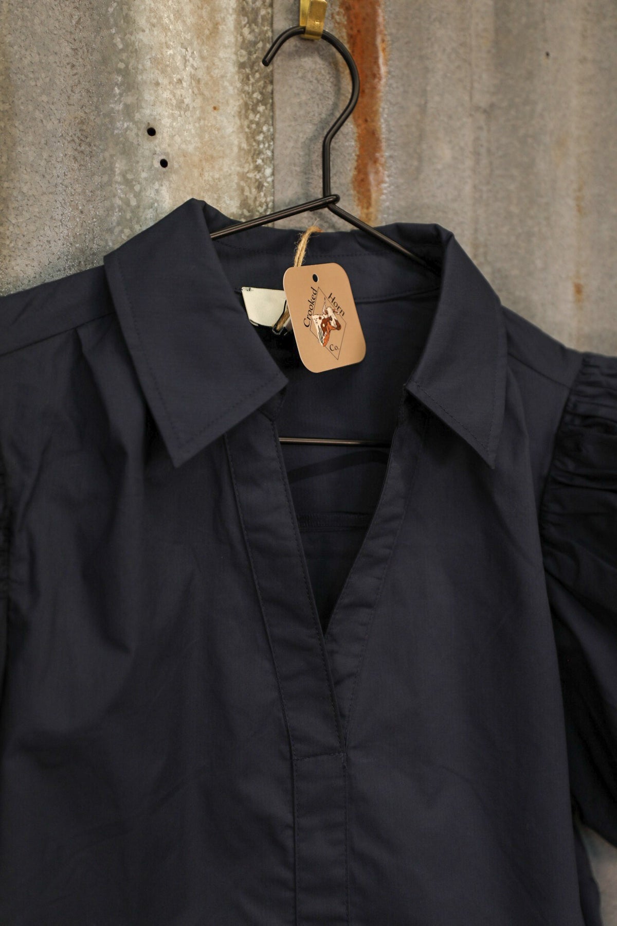 South Shore Top-Shirts-Crooked Horn Company, Online Women's Fashion Boutique in San Tan Valley, Arizona 85140