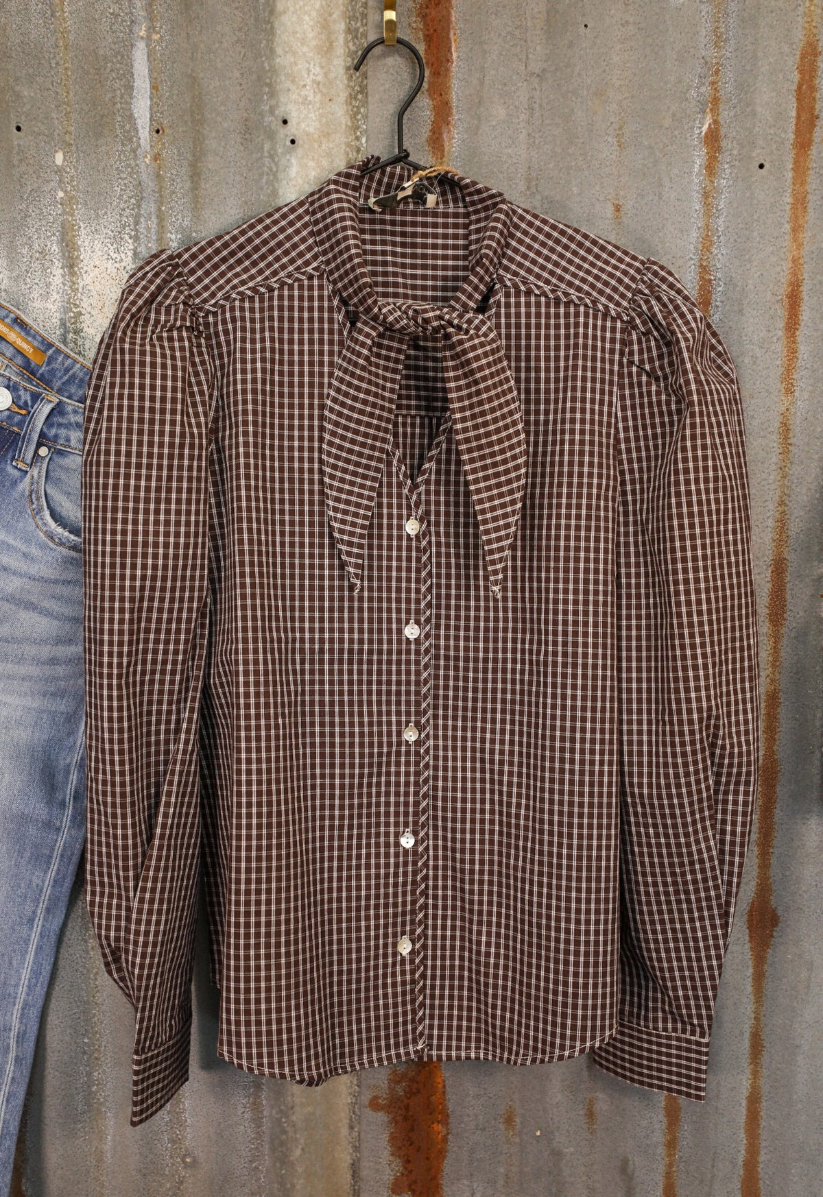 Mission Hill Top-Shirts-Crooked Horn Company, Online Women's Fashion Boutique in San Tan Valley, Arizona 85140