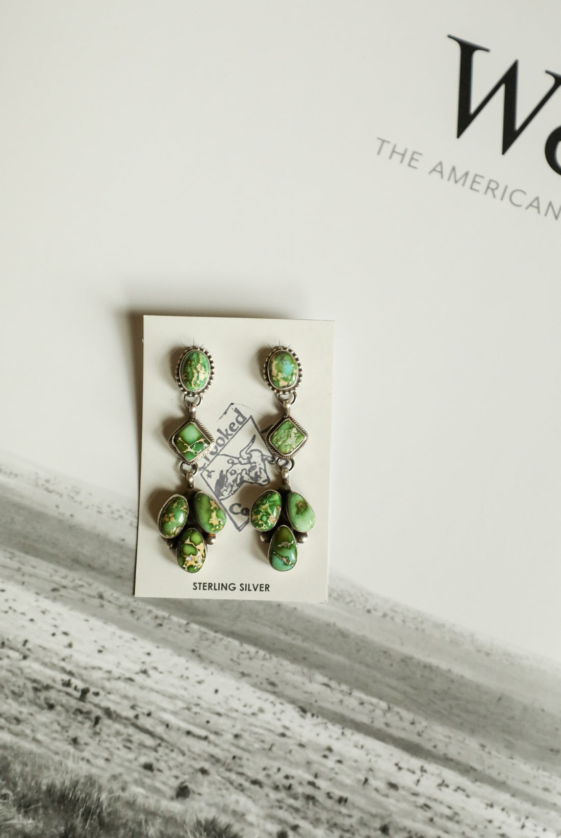 Ten Sleep Earrings-Jewelry-Crooked Horn Company, Online Women's Fashion Boutique in San Tan Valley, Arizona 85140