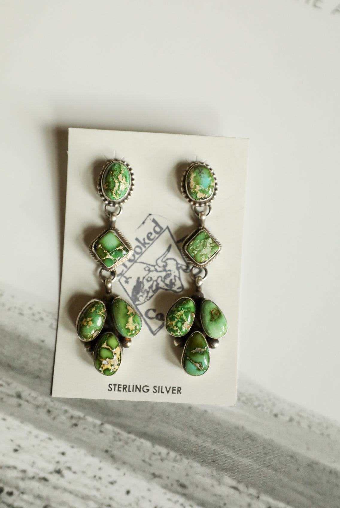 Ten Sleep Earrings-Jewelry-Crooked Horn Company, Online Women's Fashion Boutique in San Tan Valley, Arizona 85140