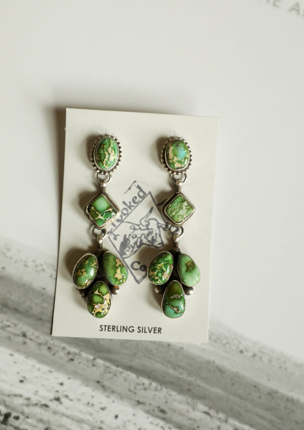 Ten Sleep Earrings-Jewelry-Crooked Horn Company, Online Women's Fashion Boutique in San Tan Valley, Arizona 85140