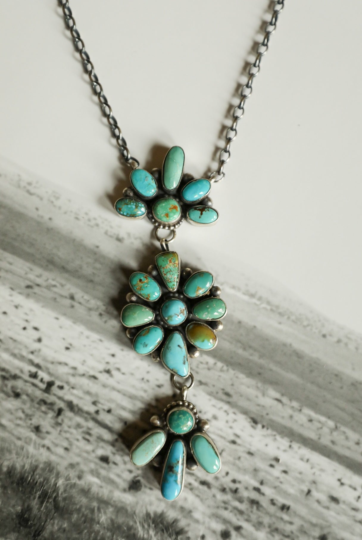Eureka Necklace-Jewelry-Crooked Horn Company, Online Women's Fashion Boutique in San Tan Valley, Arizona 85140