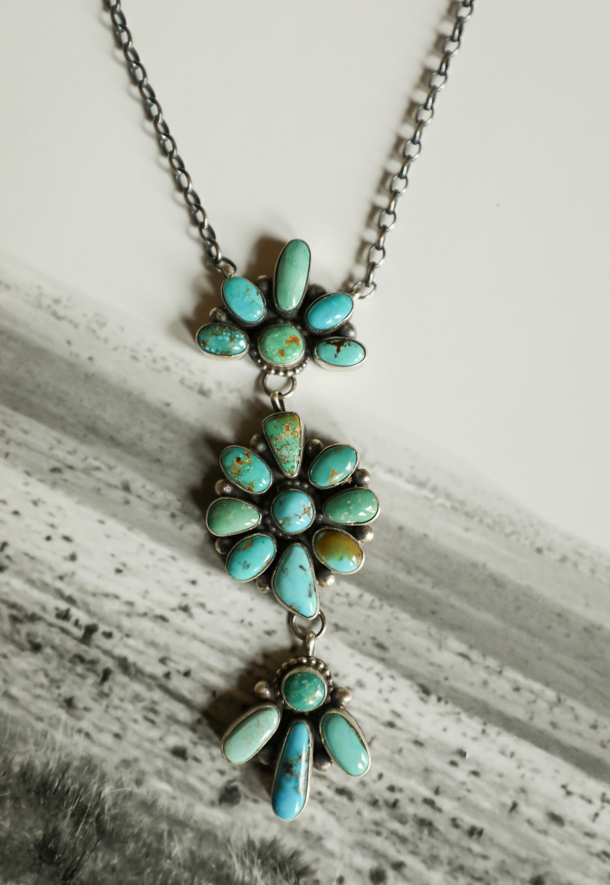 Eureka Necklace-Jewelry-Crooked Horn Company, Online Women's Fashion Boutique in San Tan Valley, Arizona 85140