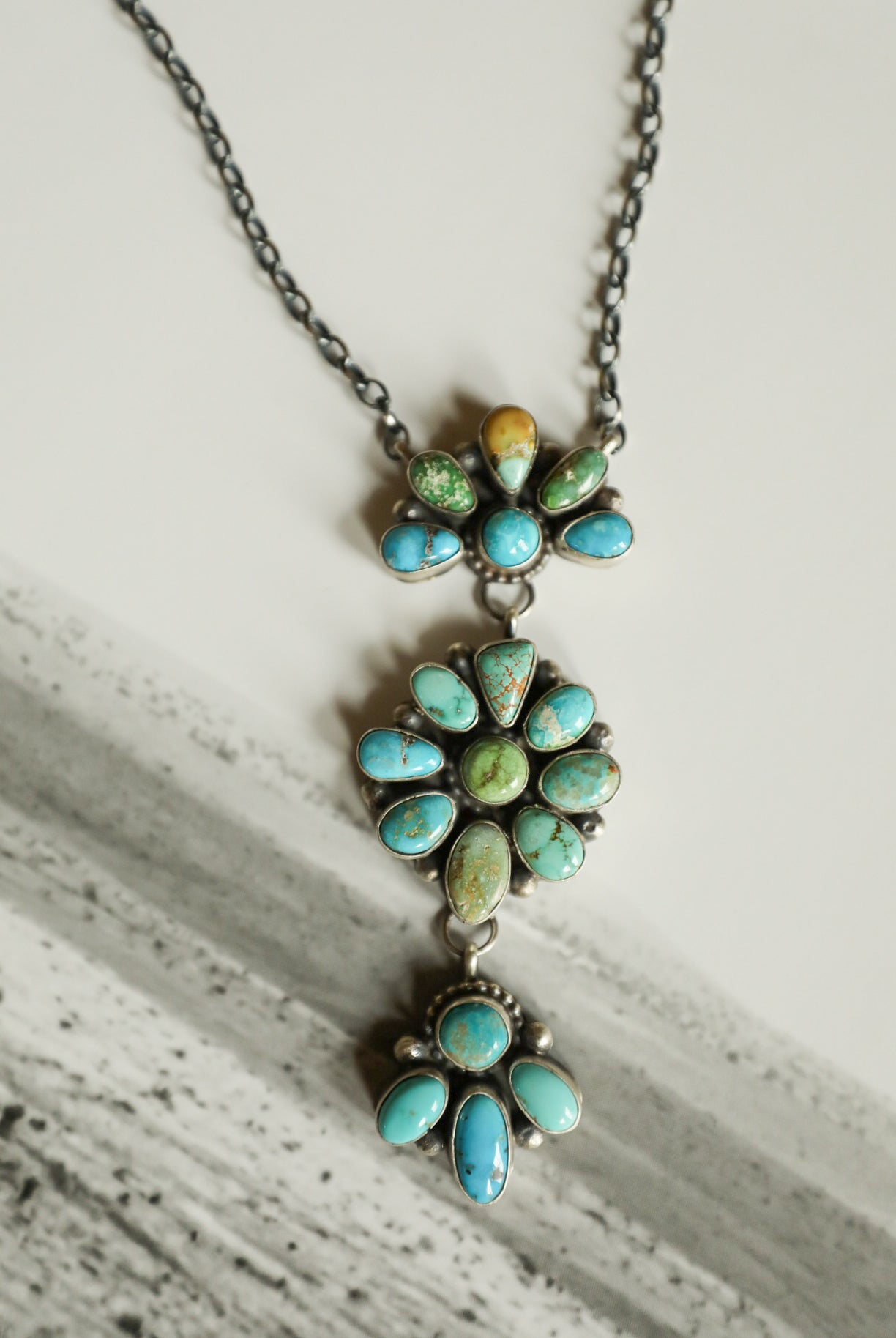 Eureka Necklace-Jewelry-Crooked Horn Company, Online Women's Fashion Boutique in San Tan Valley, Arizona 85140