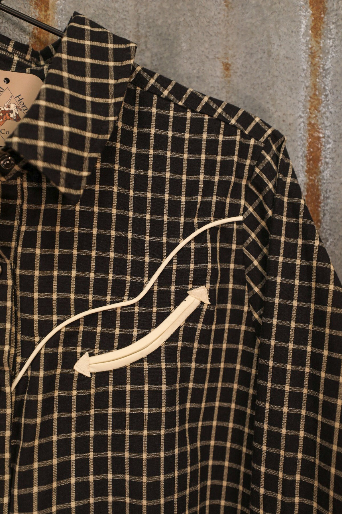 MOD Western Top-Shirts-Crooked Horn Company, Online Women's Fashion Boutique in San Tan Valley, Arizona 85140