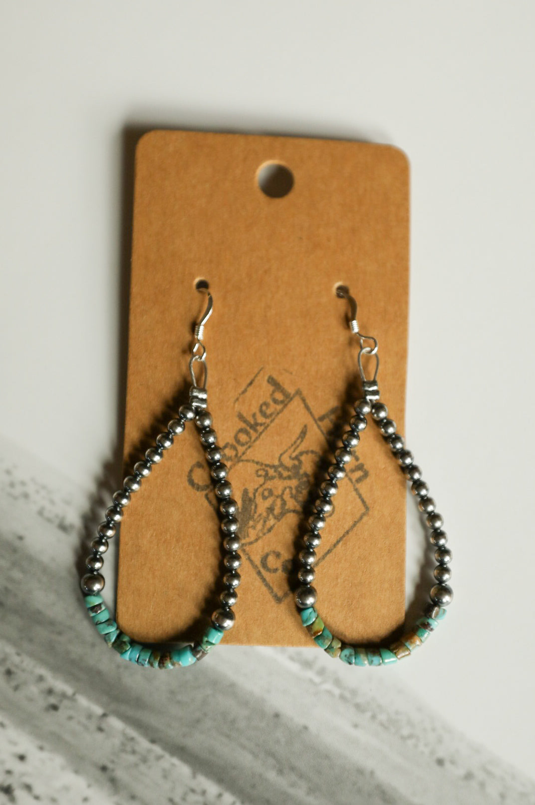 Teardrop Earrings-Jewelry-Crooked Horn Company, Online Women's Fashion Boutique in San Tan Valley, Arizona 85140