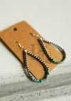Teardrop Earrings-Jewelry-Crooked Horn Company, Online Women's Fashion Boutique in San Tan Valley, Arizona 85140