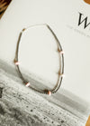 Pink Conch Necklace-Jewelry-Crooked Horn Company, Online Women's Fashion Boutique in San Tan Valley, Arizona 85140