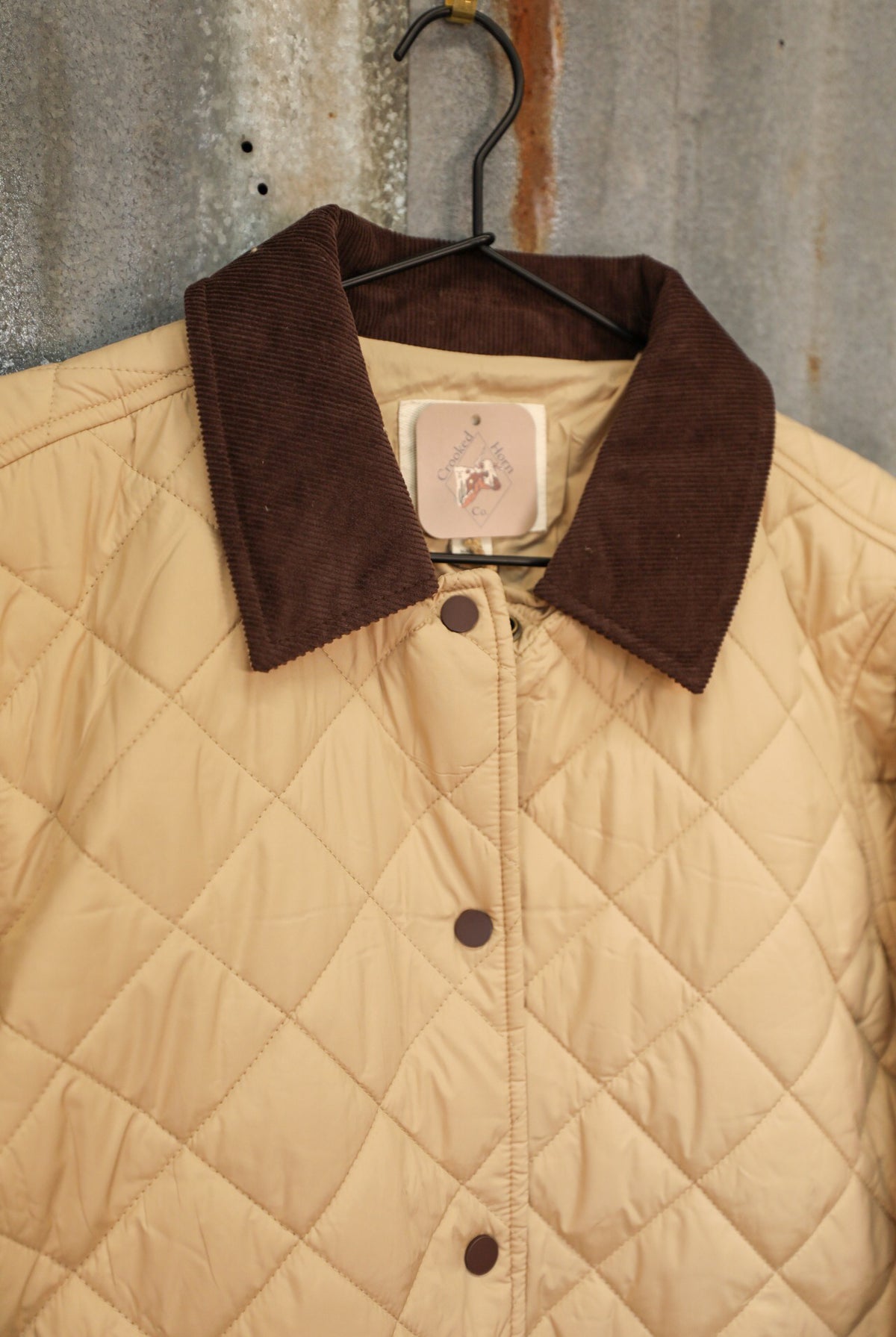 Homestead Jacket-Jacket-Crooked Horn Company, Online Women's Fashion Boutique in San Tan Valley, Arizona 85140