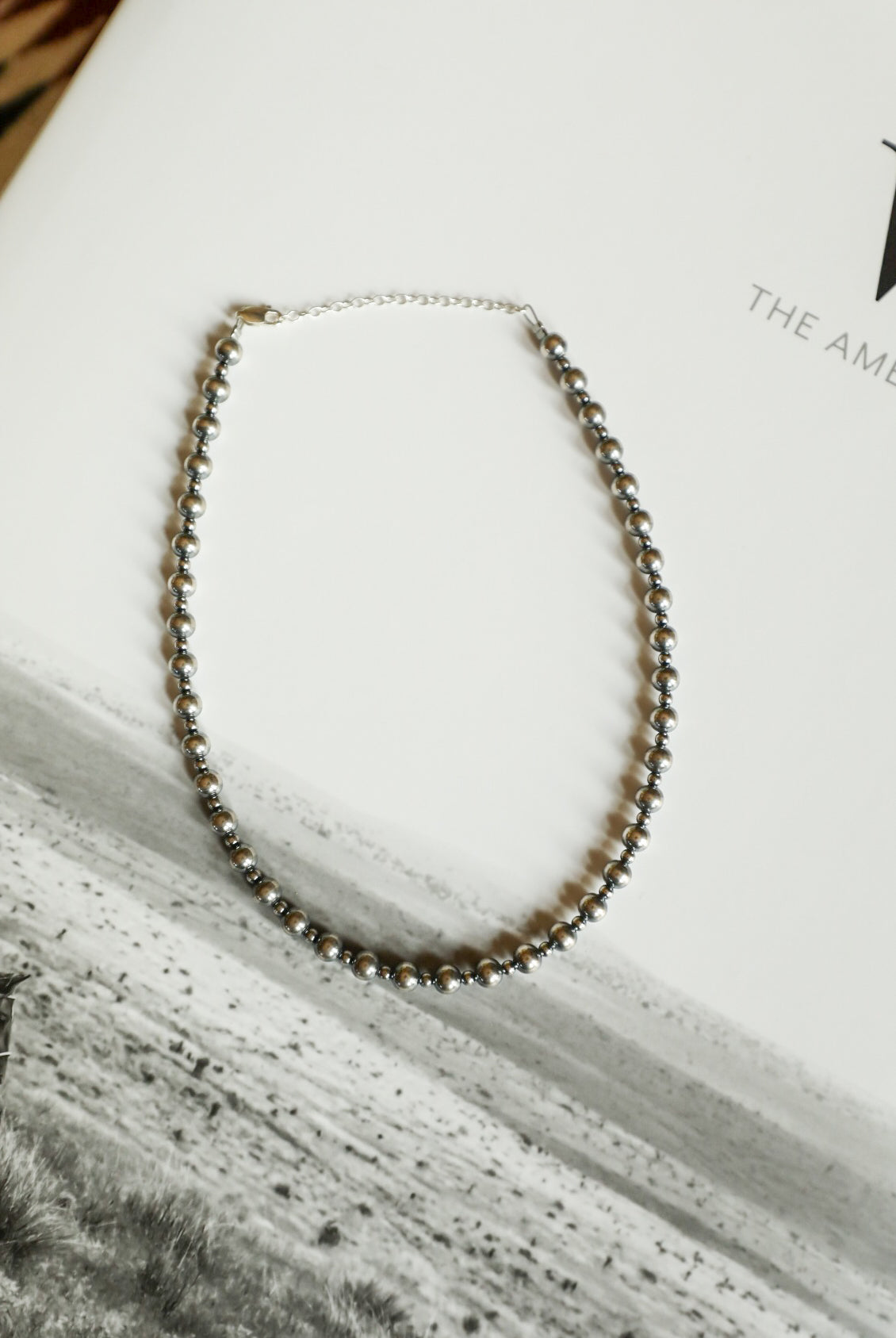 Worland Necklace-Jewelry-Crooked Horn Company, Online Women's Fashion Boutique in San Tan Valley, Arizona 85140