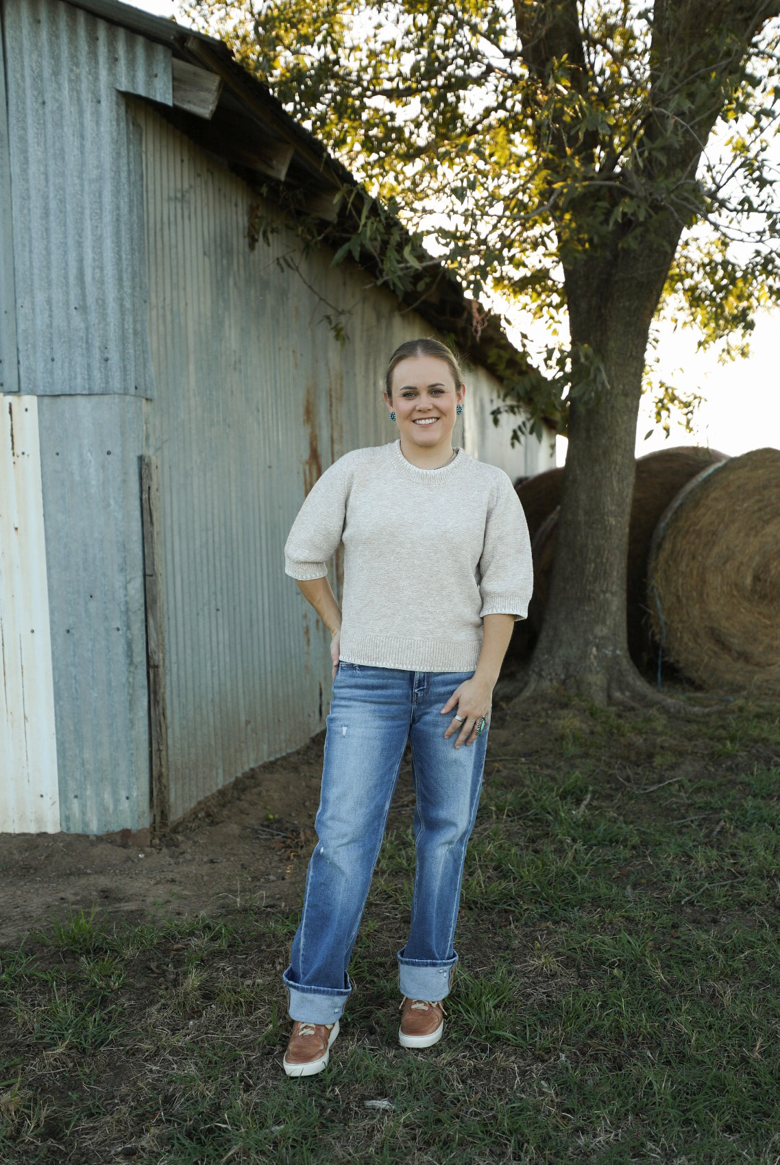 Kranzburg Top-Shirts-Crooked Horn Company, Online Women's Fashion Boutique in San Tan Valley, Arizona 85140