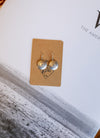 Navajo Rose Earrings-Jewelry-Crooked Horn Company, Online Women's Fashion Boutique in San Tan Valley, Arizona 85140