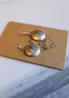 Navajo Rose Earrings-Jewelry-Crooked Horn Company, Online Women's Fashion Boutique in San Tan Valley, Arizona 85140