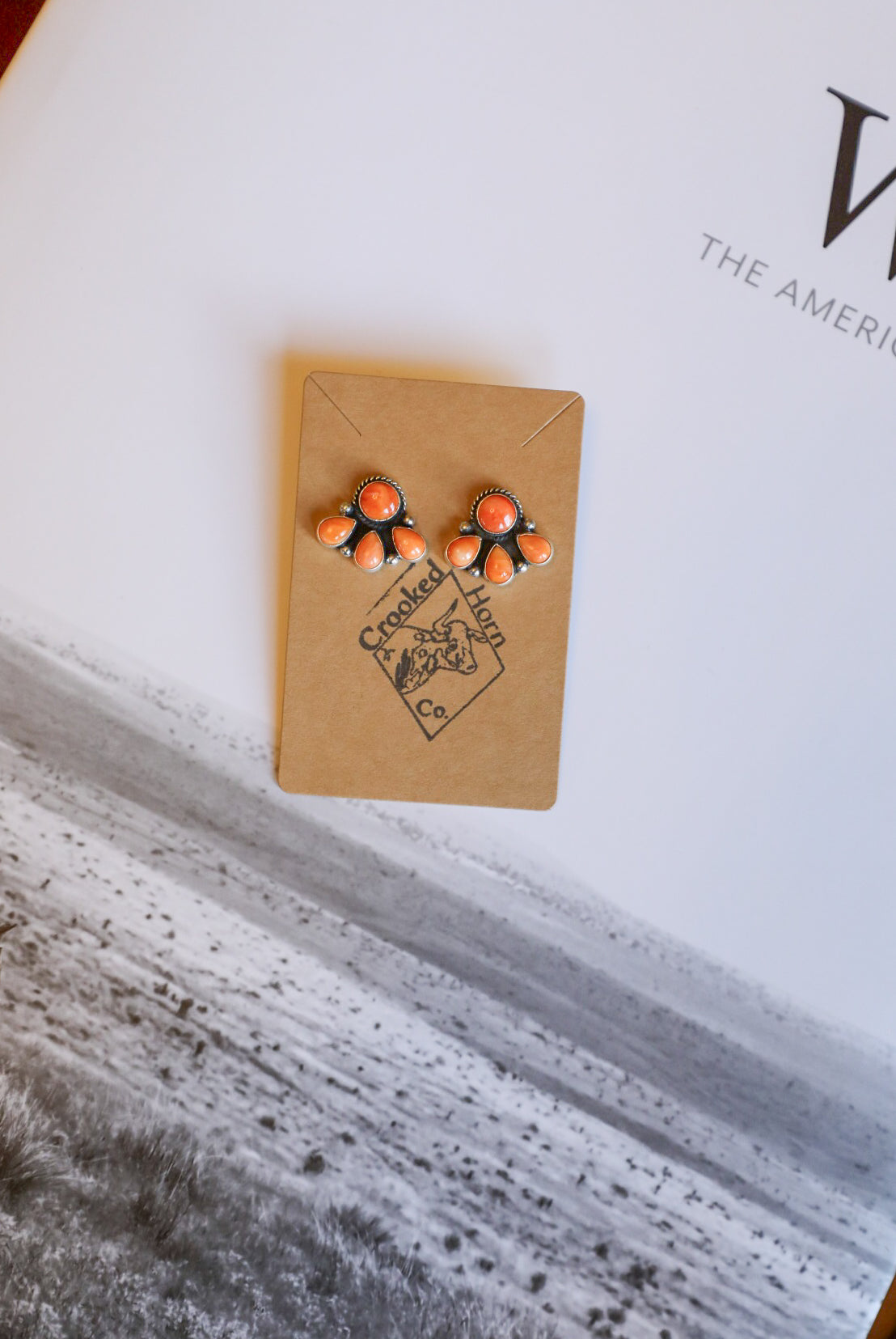 Spearfish Earrings-Jewelry-Crooked Horn Company, Online Women's Fashion Boutique in San Tan Valley, Arizona 85140