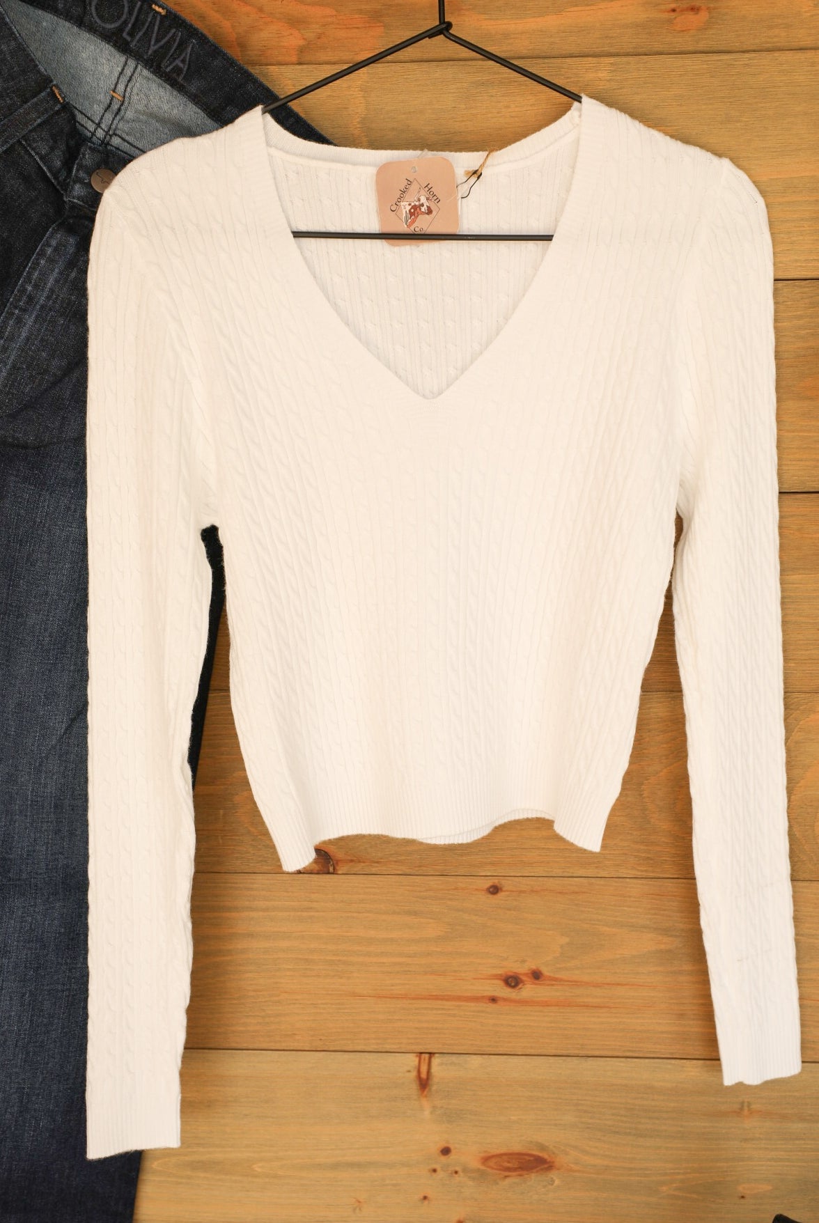 Thermopolis Top-Shirts-Crooked Horn Company, Online Women's Fashion Boutique in San Tan Valley, Arizona 85140