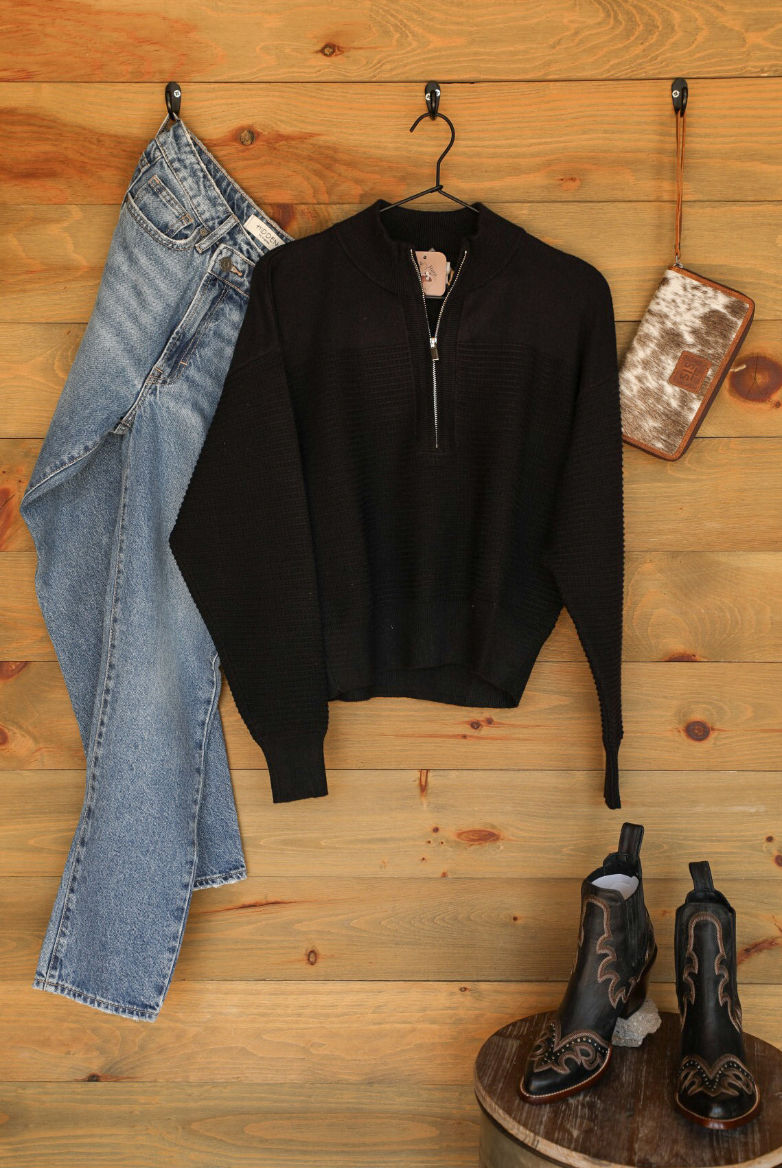 Torrington Top-Shirts-Crooked Horn Company, Online Women's Fashion Boutique in San Tan Valley, Arizona 85140