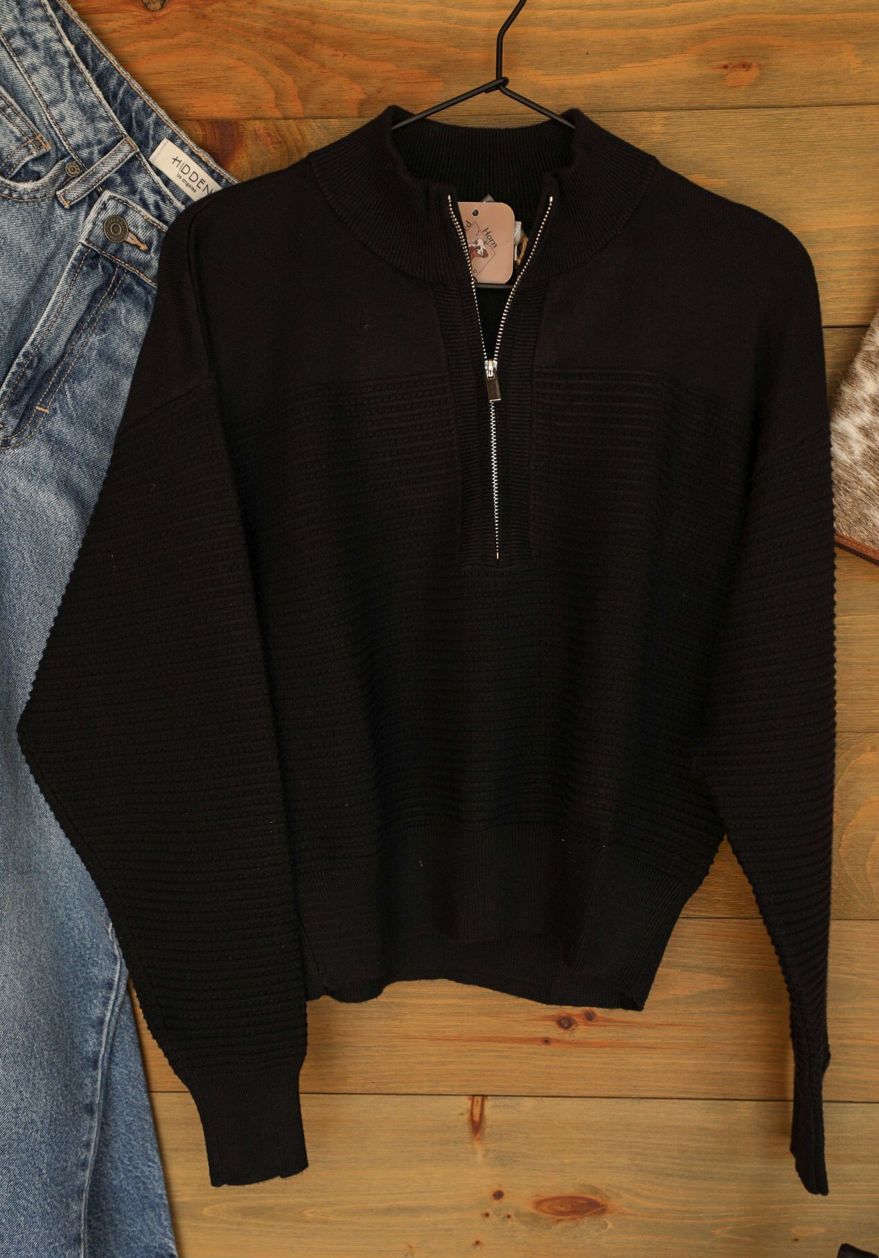 Torrington Top-Shirts-Crooked Horn Company, Online Women's Fashion Boutique in San Tan Valley, Arizona 85140