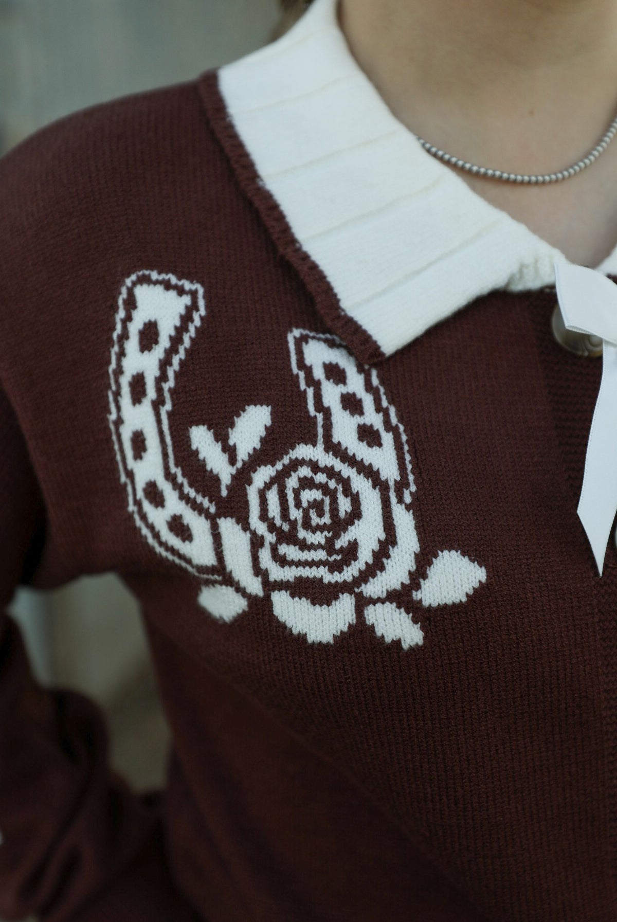 Double Horseshoe Sweater-Jacket-Crooked Horn Company, Online Women's Fashion Boutique in San Tan Valley, Arizona 85140