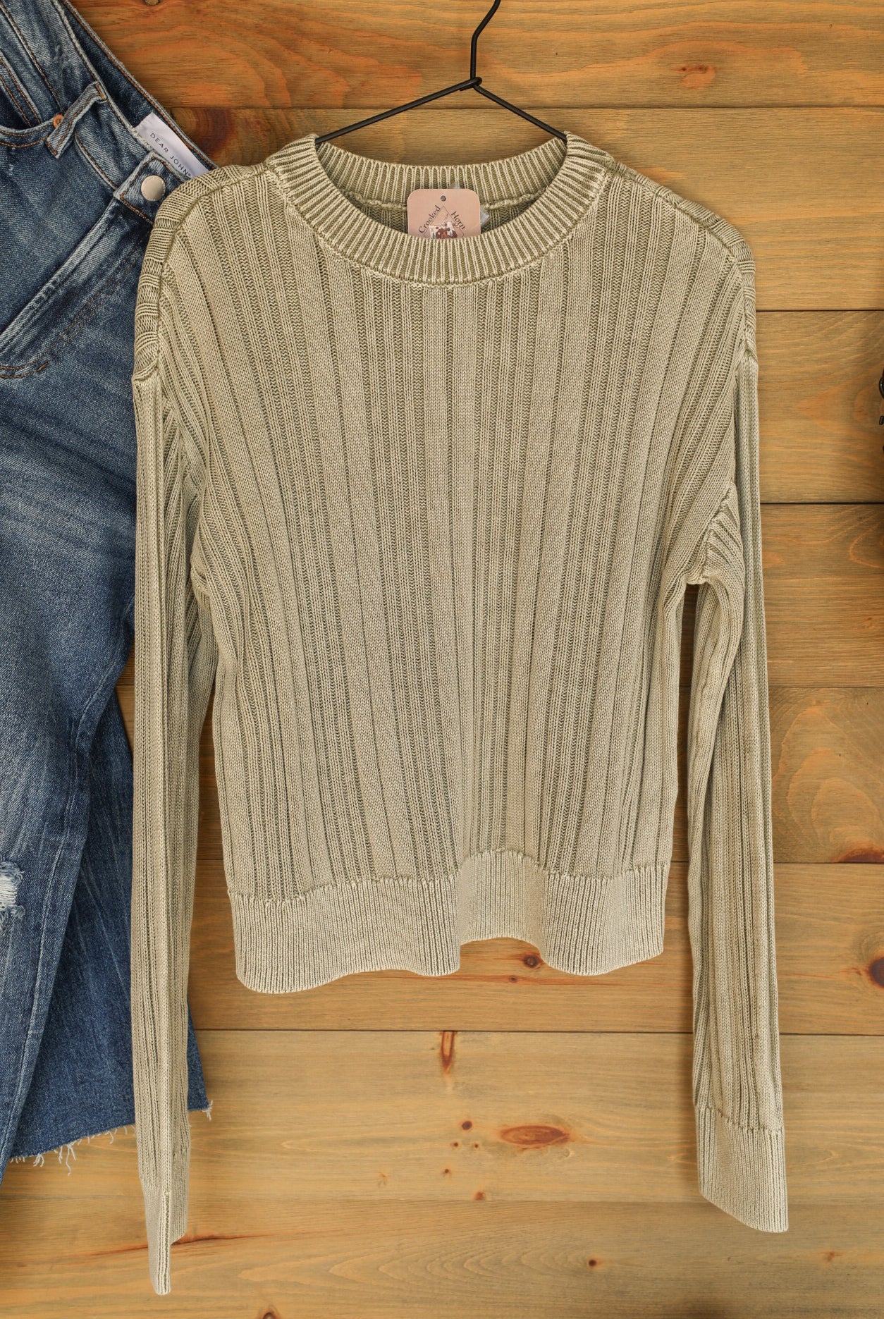 Lucille Top-Shirts-Crooked Horn Company, Online Women's Fashion Boutique in San Tan Valley, Arizona 85140