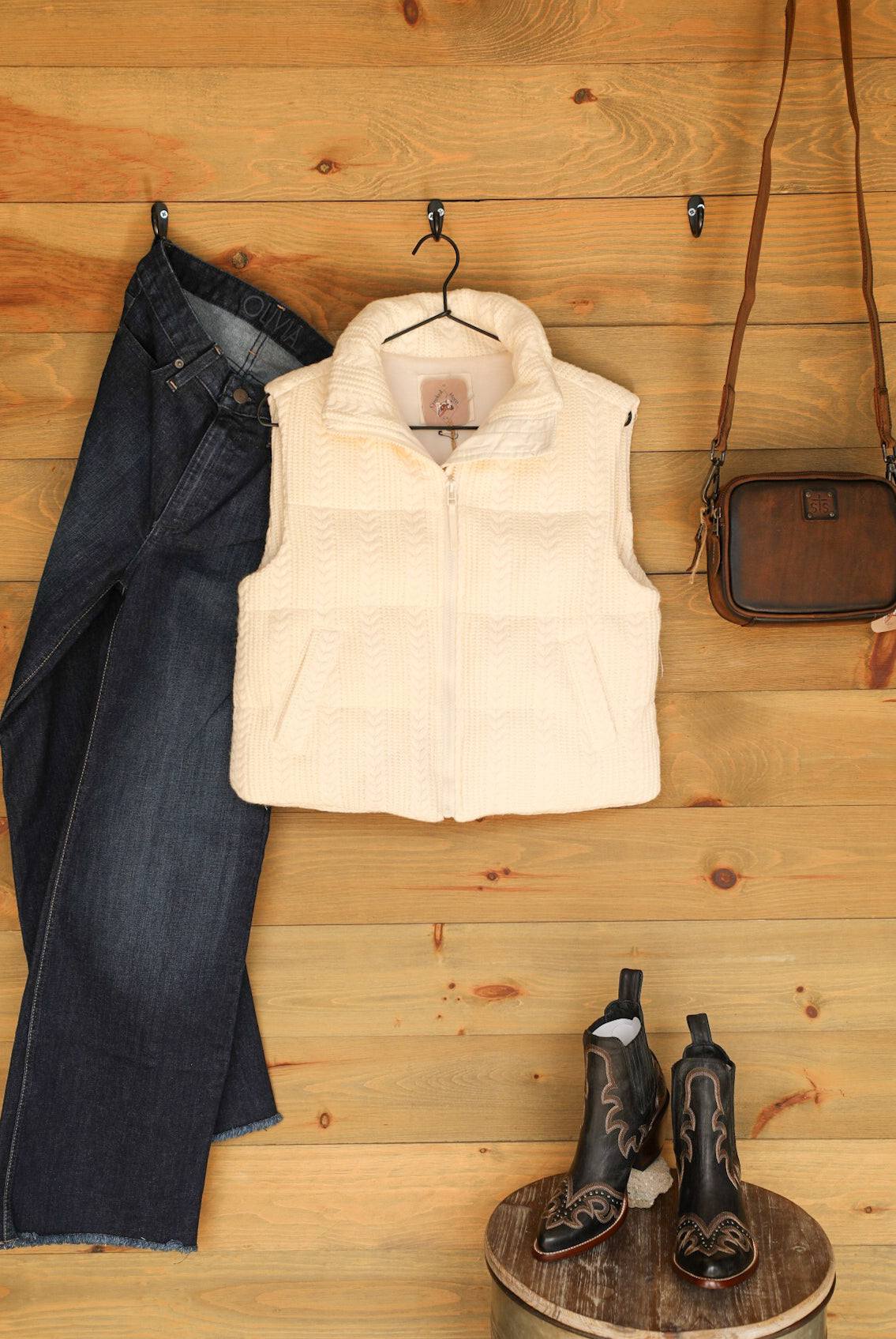 Stormi Vest-Jacket-Crooked Horn Company, Online Women's Fashion Boutique in San Tan Valley, Arizona 85140