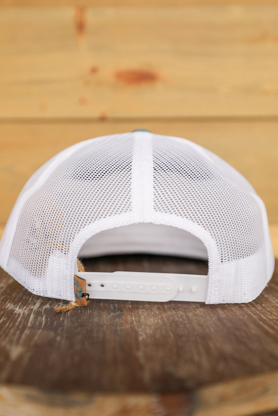 Cactus Ropes Turquoise Hat-Accessories-Crooked Horn Company, Online Women's Fashion Boutique in San Tan Valley, Arizona 85140