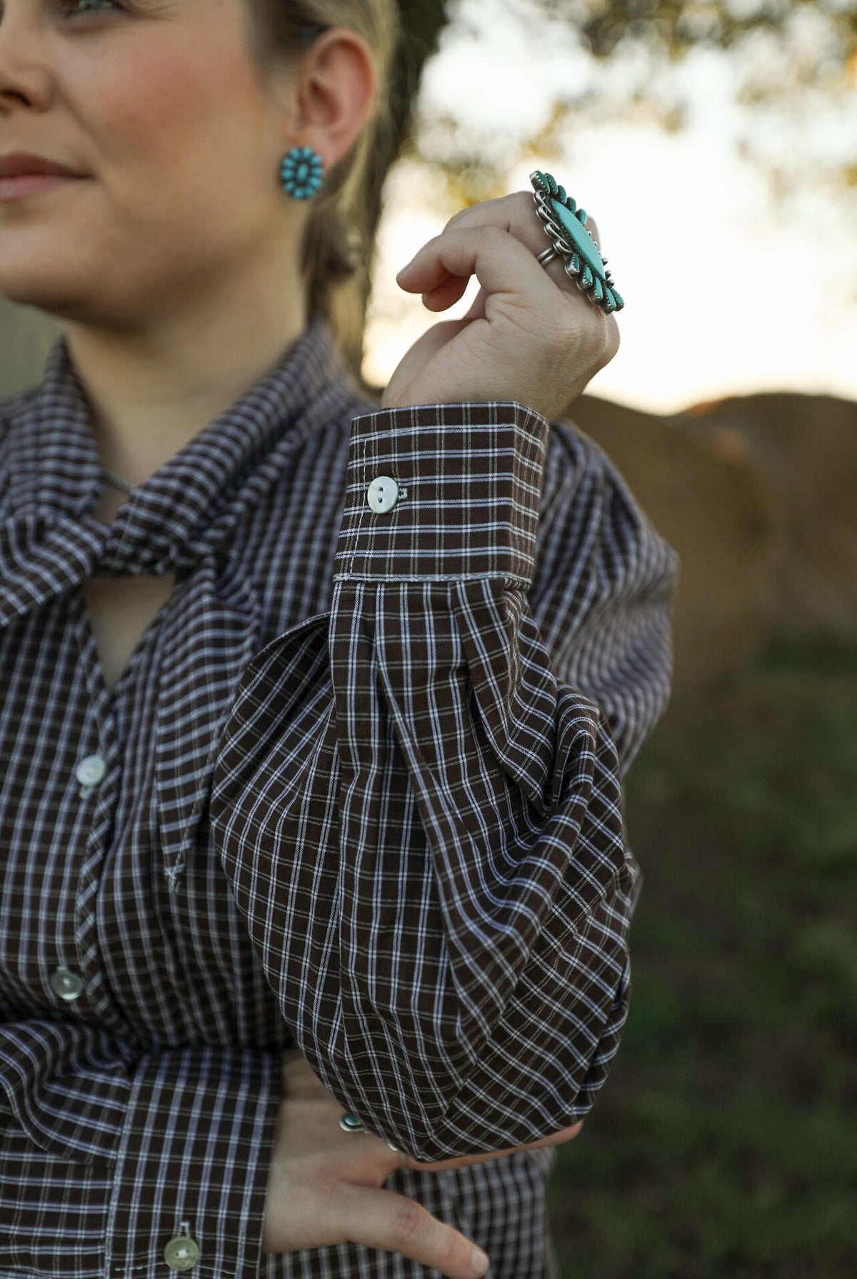 Mission Hill Top-Shirts-Crooked Horn Company, Online Women's Fashion Boutique in San Tan Valley, Arizona 85140