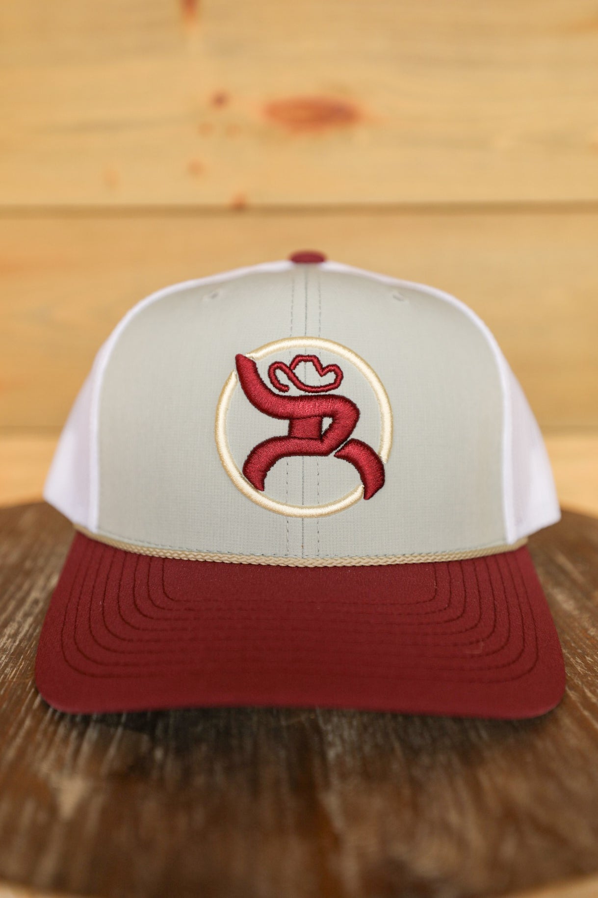 Strap Hat-Accessories-Crooked Horn Company, Online Women's Fashion Boutique in San Tan Valley, Arizona 85140