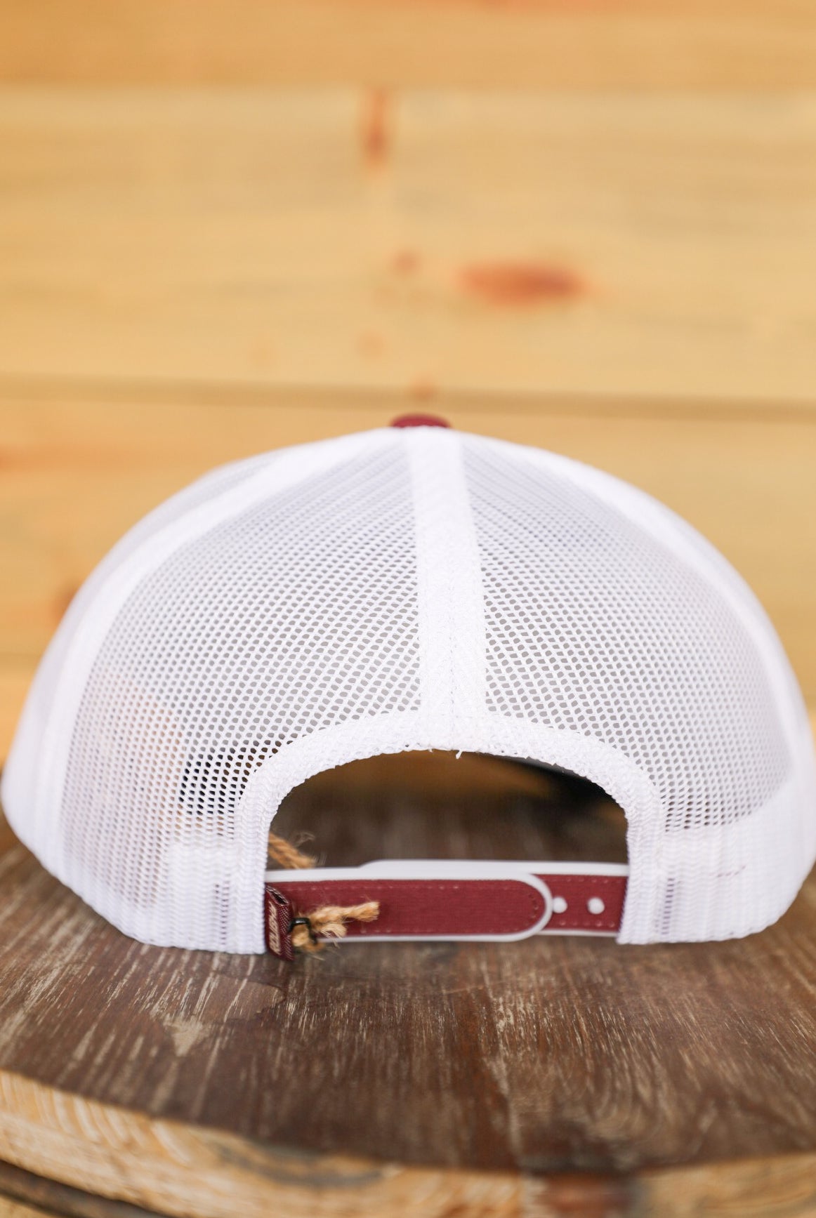 Strap Hat-Accessories-Crooked Horn Company, Online Women's Fashion Boutique in San Tan Valley, Arizona 85140