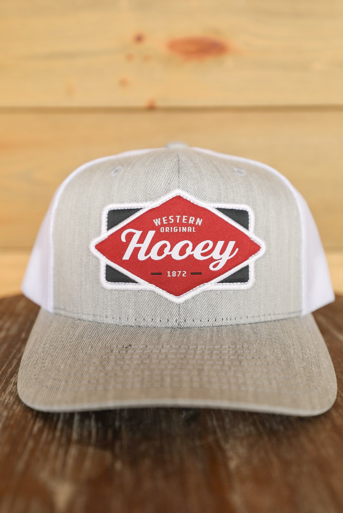 Diamond Grey Hat-Accessories-Crooked Horn Company, Online Women's Fashion Boutique in San Tan Valley, Arizona 85140