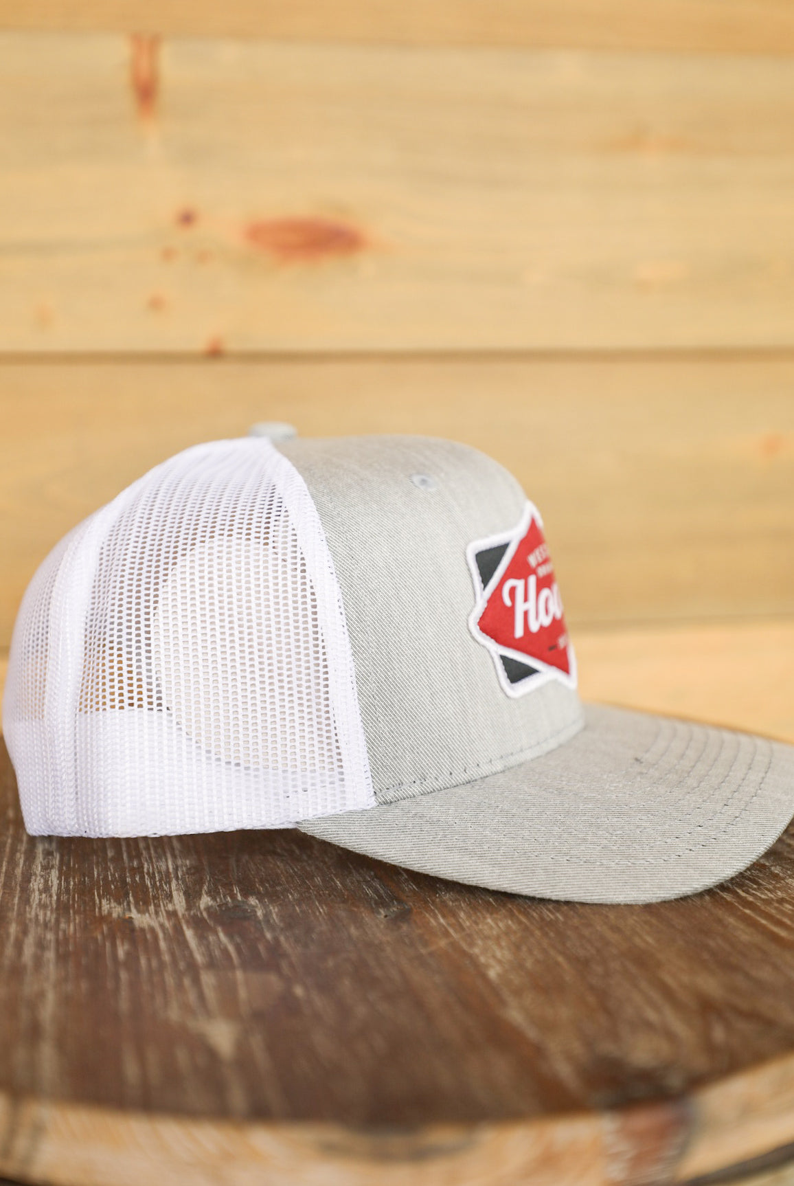 Diamond Grey Hat-Accessories-Crooked Horn Company, Online Women's Fashion Boutique in San Tan Valley, Arizona 85140