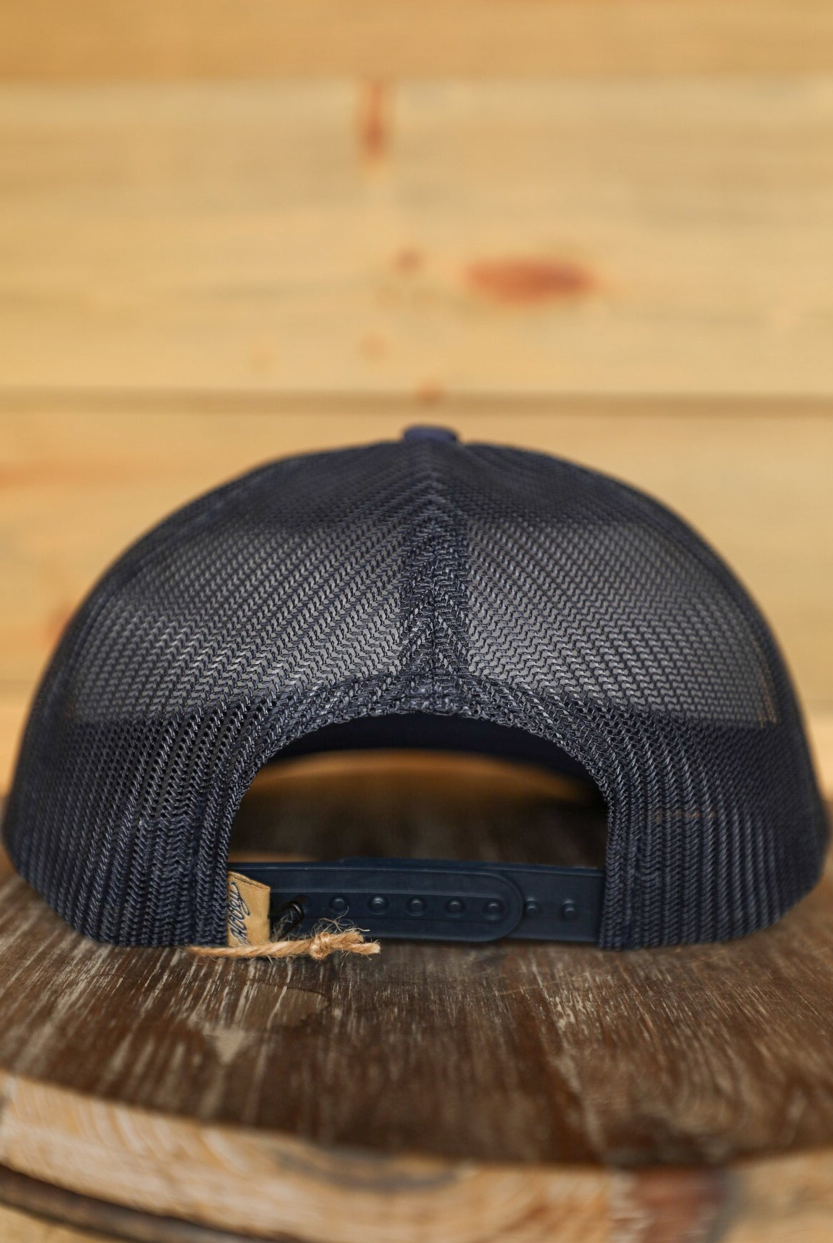O Classic Navy Hat-Accessories-Crooked Horn Company, Online Women's Fashion Boutique in San Tan Valley, Arizona 85140