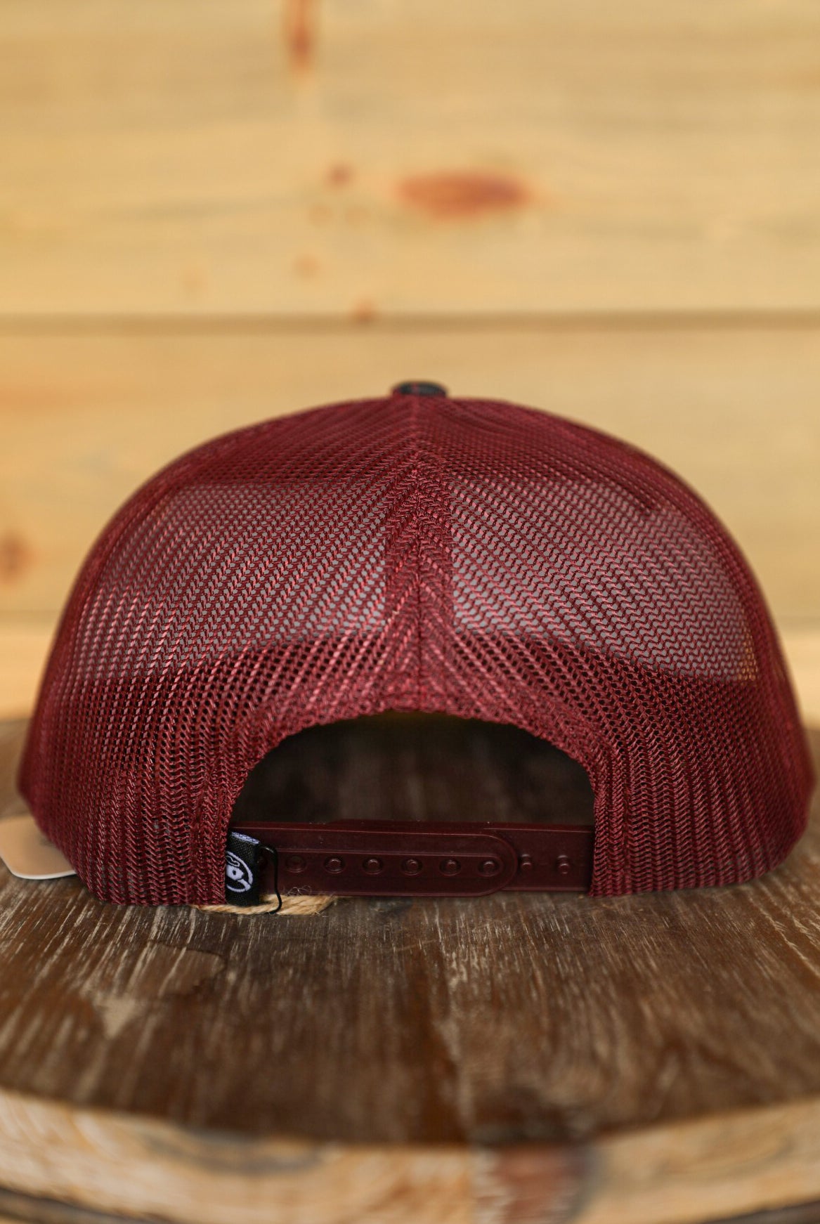 Tribe Roughy Red Hat-Accessories-Crooked Horn Company, Online Women's Fashion Boutique in San Tan Valley, Arizona 85140